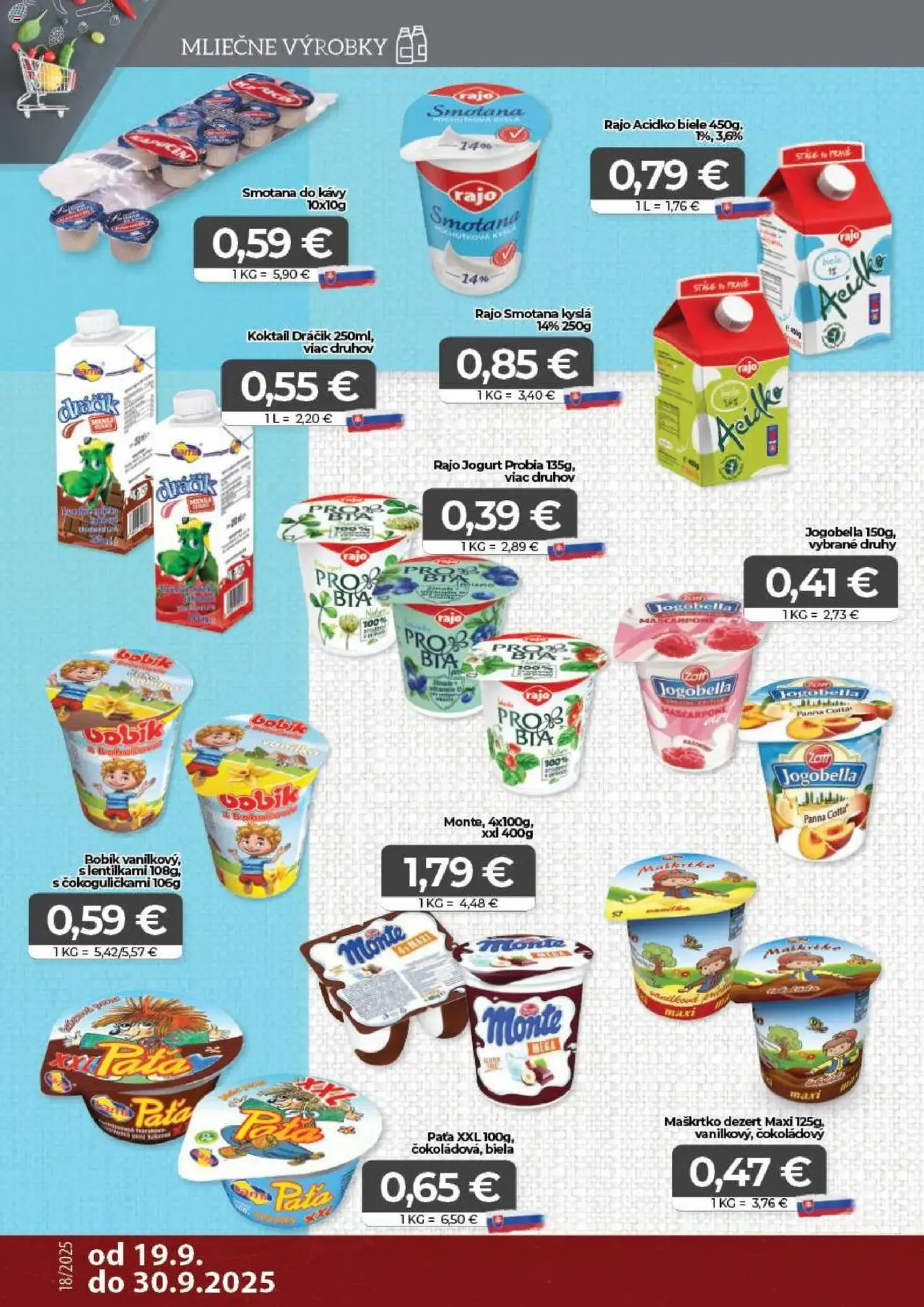 CBA Komfos leták - platný leták od 19.09.2025 strana 4 z 16 CBA Komfos leták - platný leták od 19.09.2025 strana 4 z 16