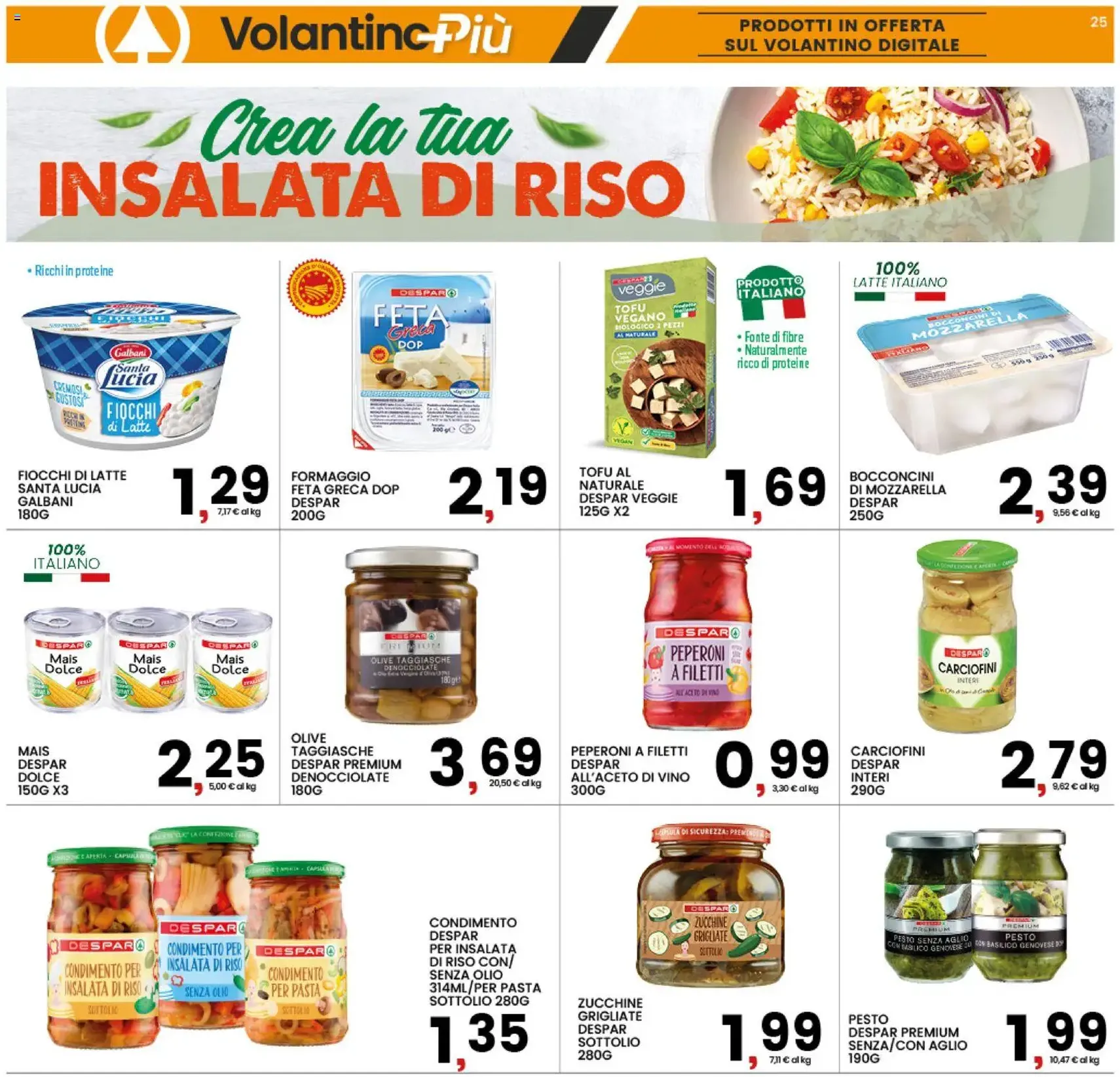Interspar volantino - volantino valido dal 08/06/2026 pagina 25 di 41