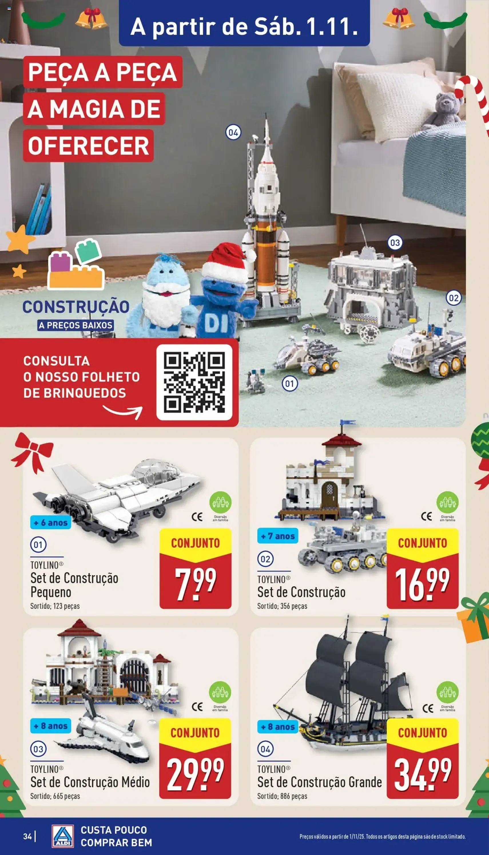 Aldi folheto - folheto válido a partir de 27/10/2025 página 34 de 38 Aldi folheto - folheto válido a partir de 27/10/2025 página 34 de 38