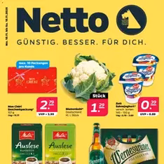Netto Prospekt - Prospekt Vorschau gültig ab 10.11.2025