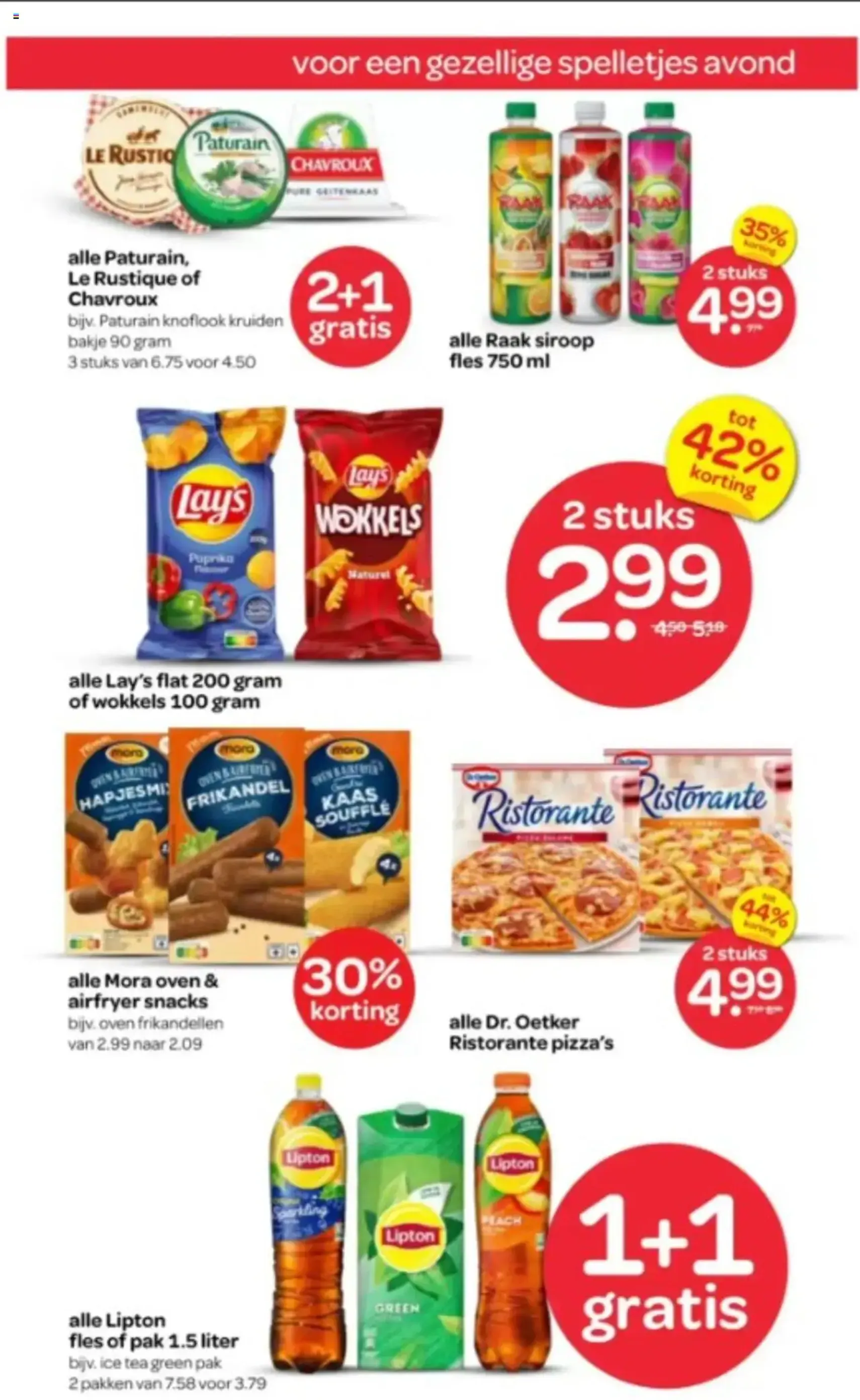 Spar - Folder - geldige folder vanaf 09-10-2025 pagina 8 van 13