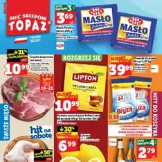 Topaz Gazetka - podgląd gazetki ważnej od 19.02.2026