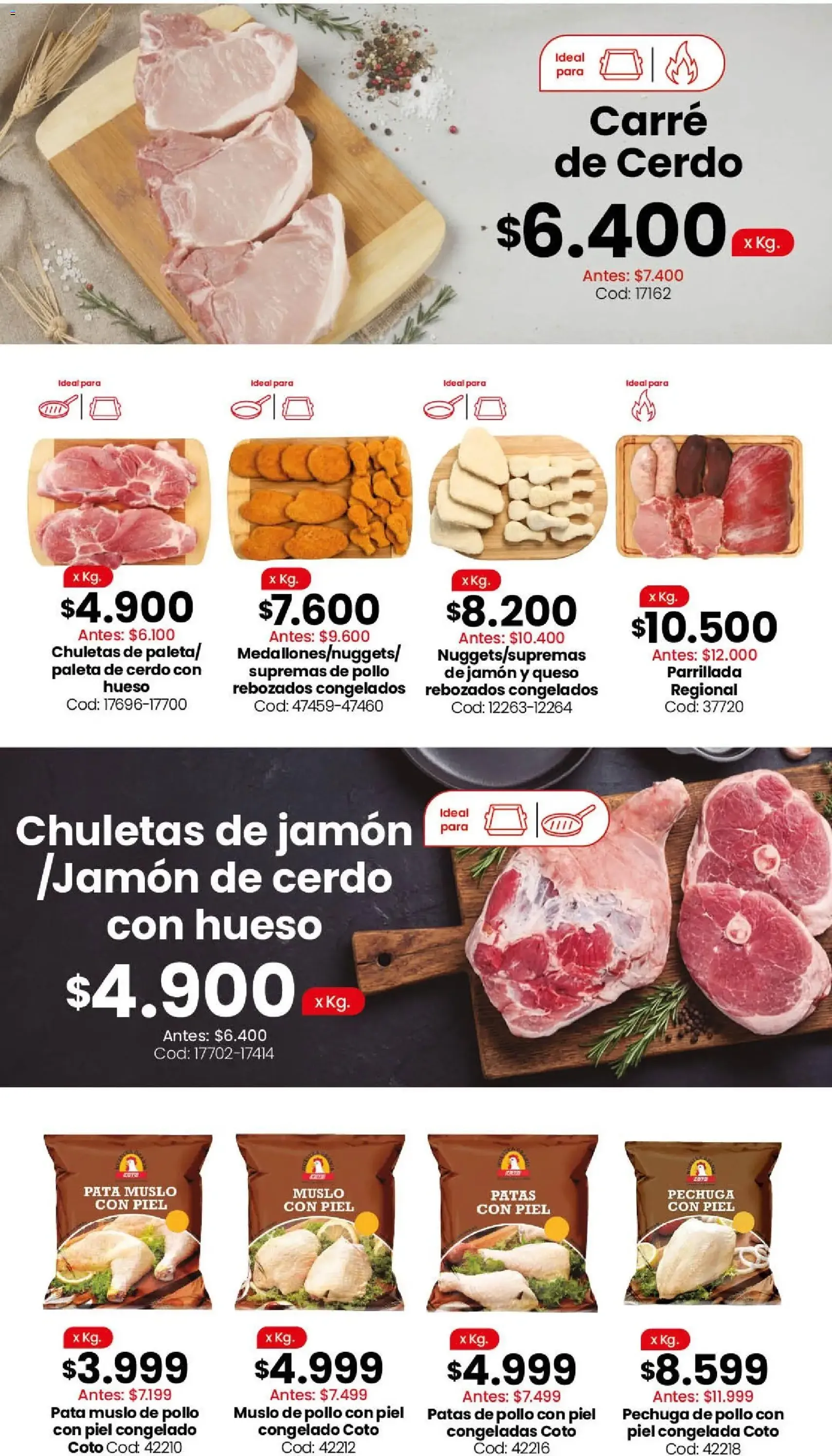 Coto ofertas - folleto válido desde 20/07/2026 página 2 de 9