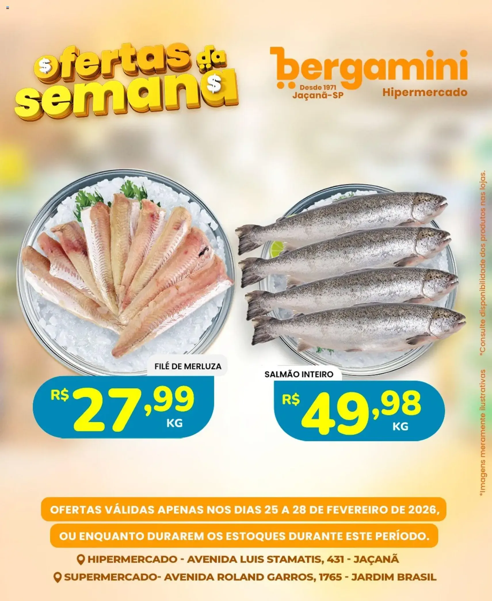 Supermercado Bergamini - Ofertas da semana - folheto válido a partir de 25/02/2026 página 6 de 20