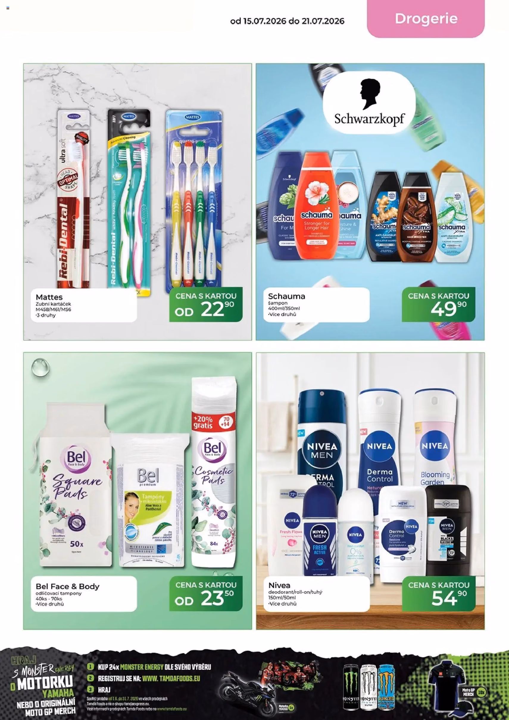 Tamda Foods leták - platný leták od 15.07.2026 strana 57 z 60
