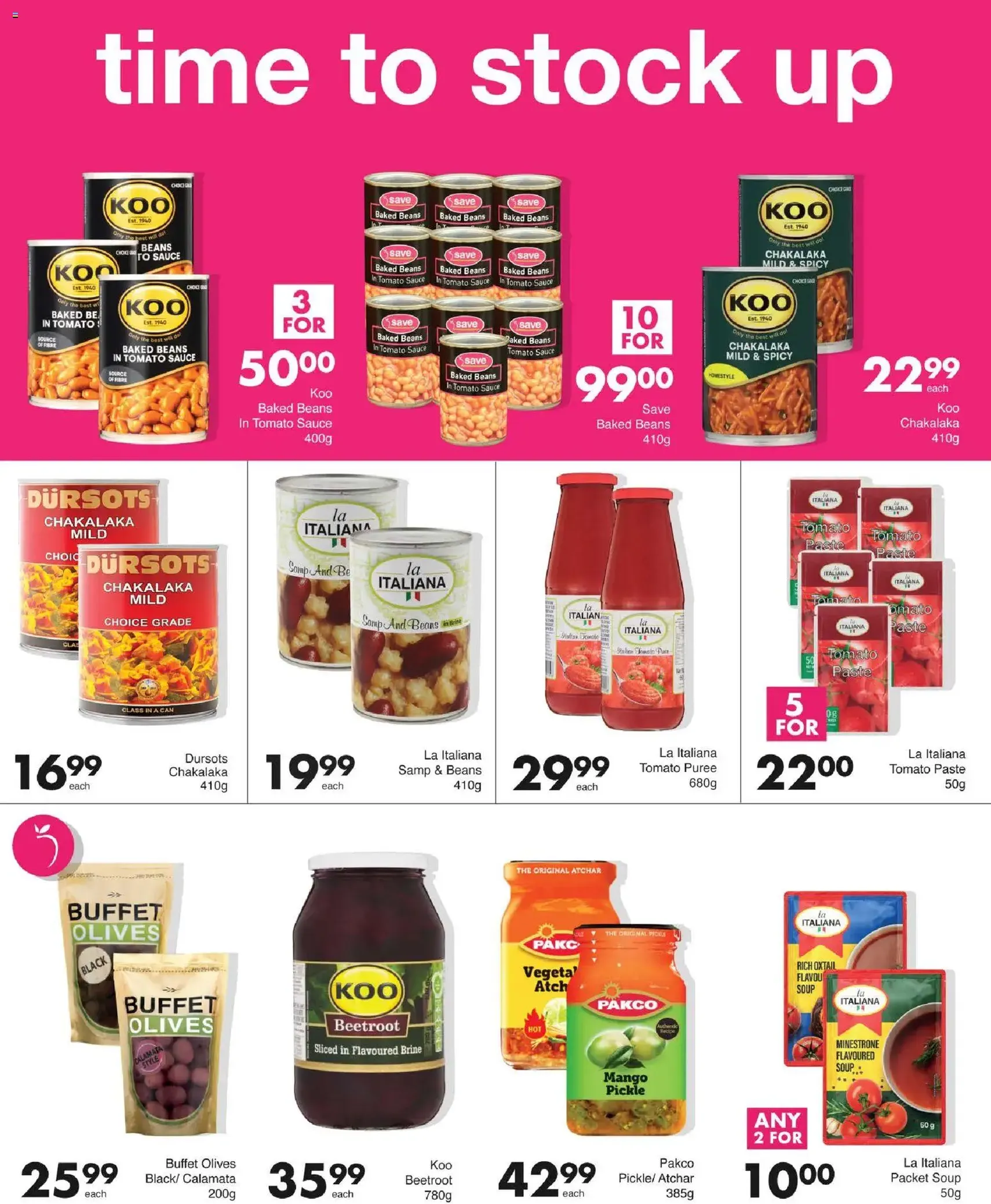 Save Specials - valid flyer from 14/05/2026, page 20 of 85