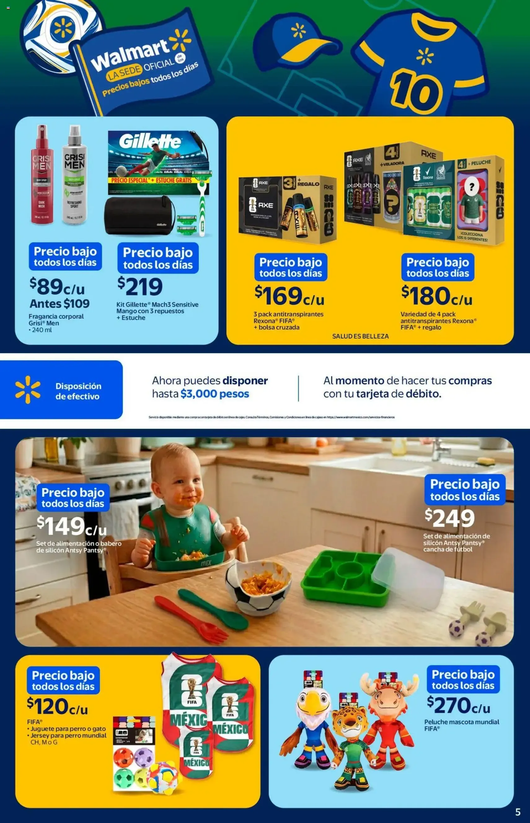 Walmart folleto - folleto válido desde 23/04/2026 página 5 de 24