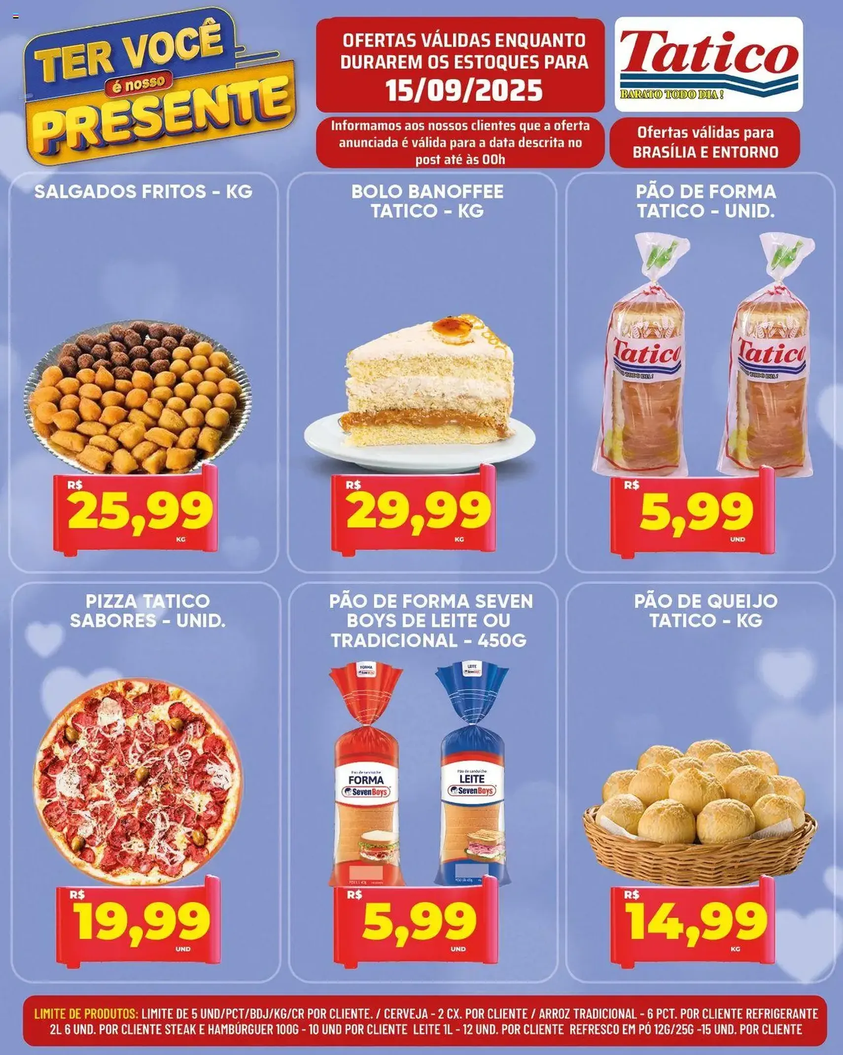 Tatico - Ofertas do Dia - folheto válido a partir de 15/09/2025 página 7 de 15