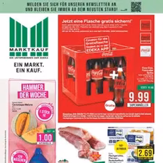 Marktkauf Prospekt - Prospekt Vorschau gültig ab 04.08.2025