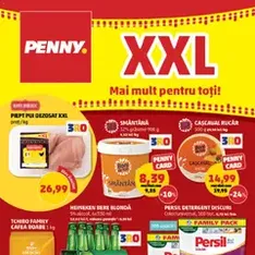 Catalog PENNY - previzualizare cataloage valabilă începând cu 18.02.2026