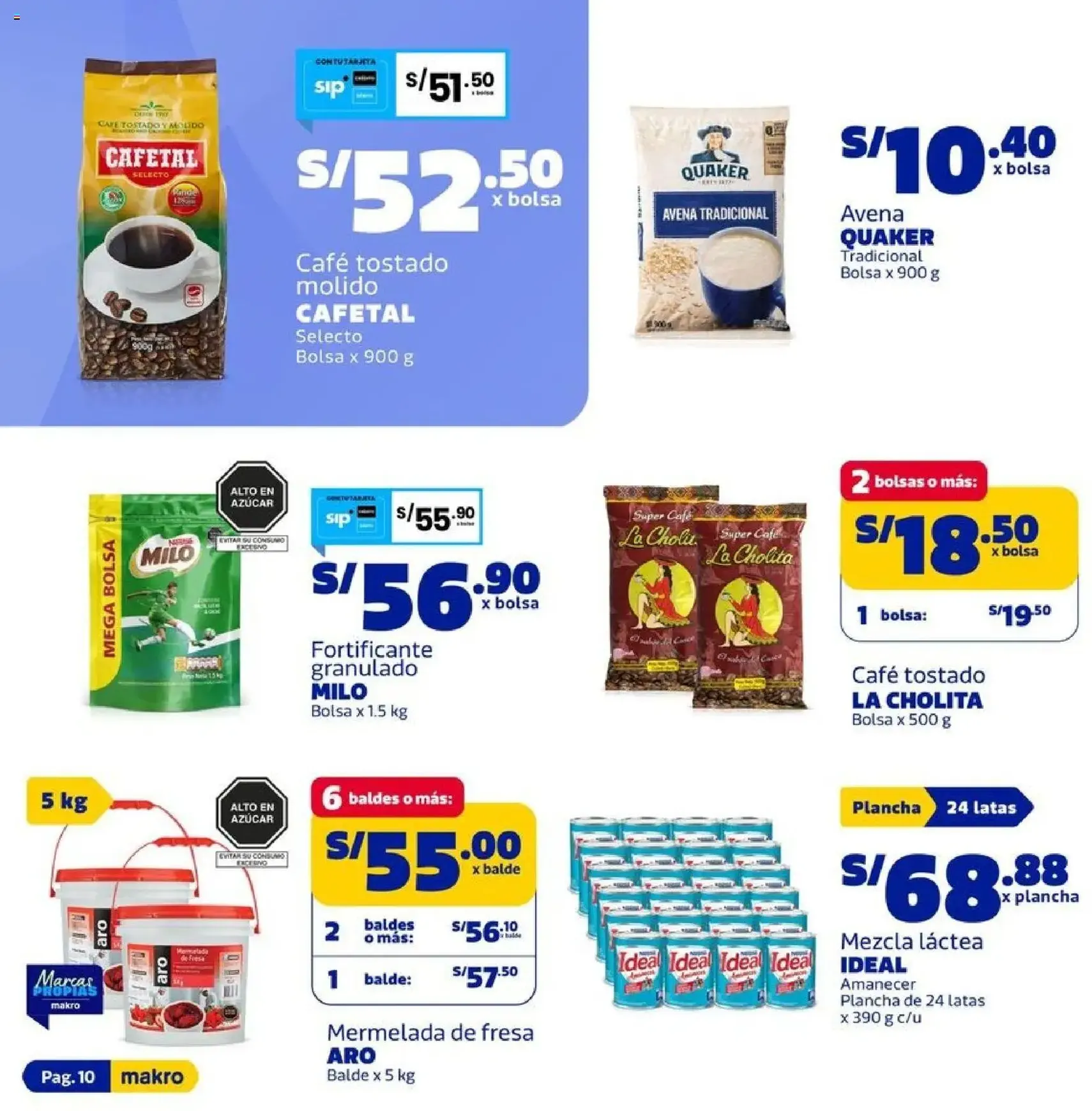 Makro catálogo - folleto válido desde 02/07/2026 página 10 de 25