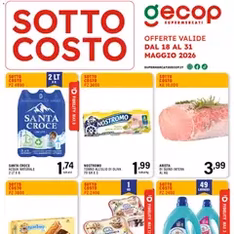 GECOP volantino - anteprima volantino valido dal 18/05/2026