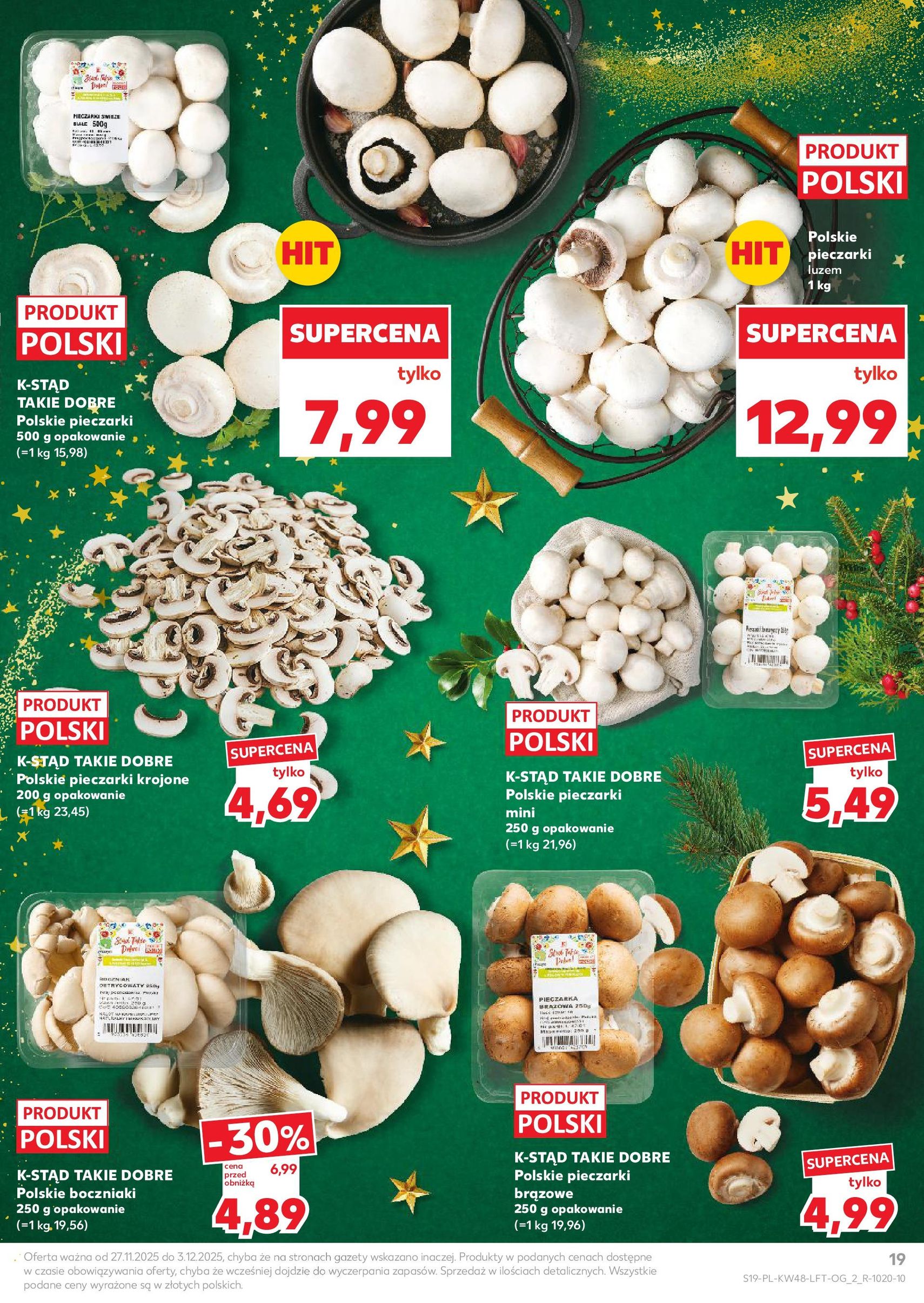 Kaufland gazetka - ważny gazetka od 27.11.2025 strona 19 z 62