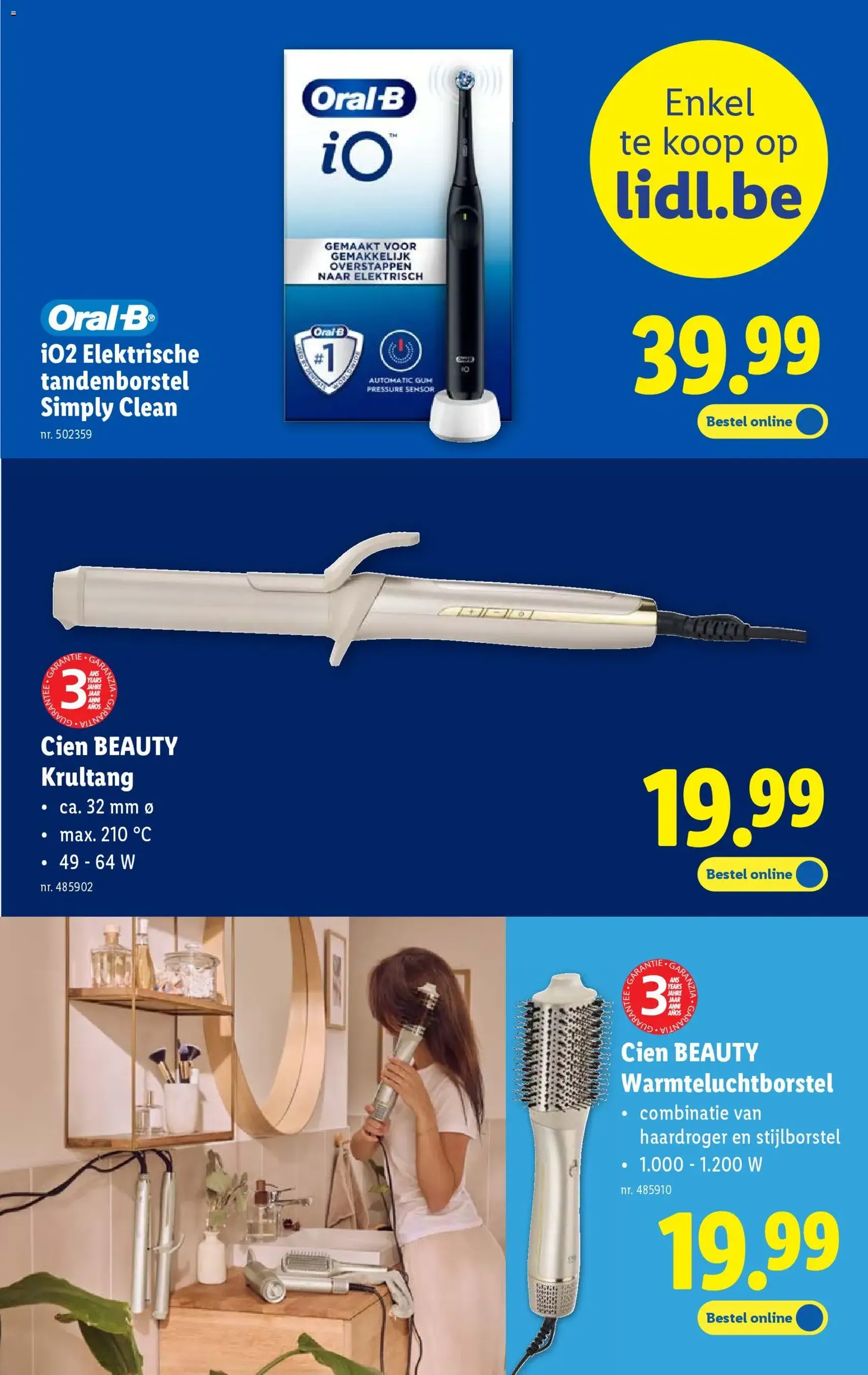 Lidl Folder week 49 - geldige folder vanaf 03/12/2025 pagina 8 van 64