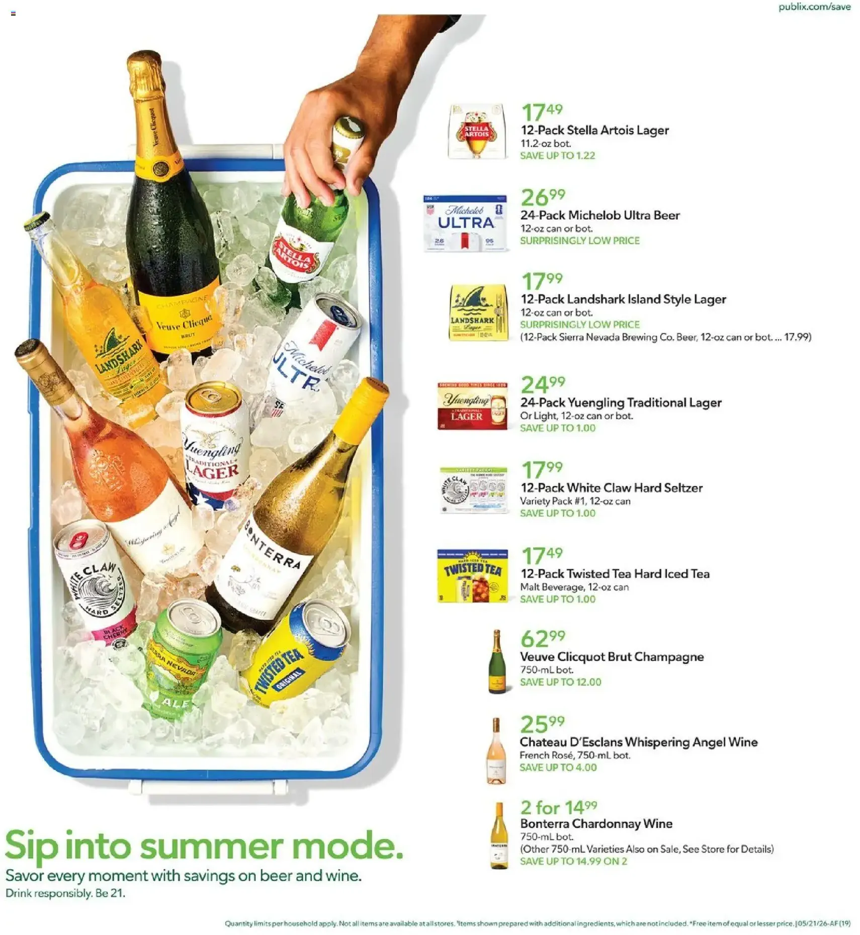 Publix Weekly Ad - valid flyer from 05/20/2026, page 19 of 20