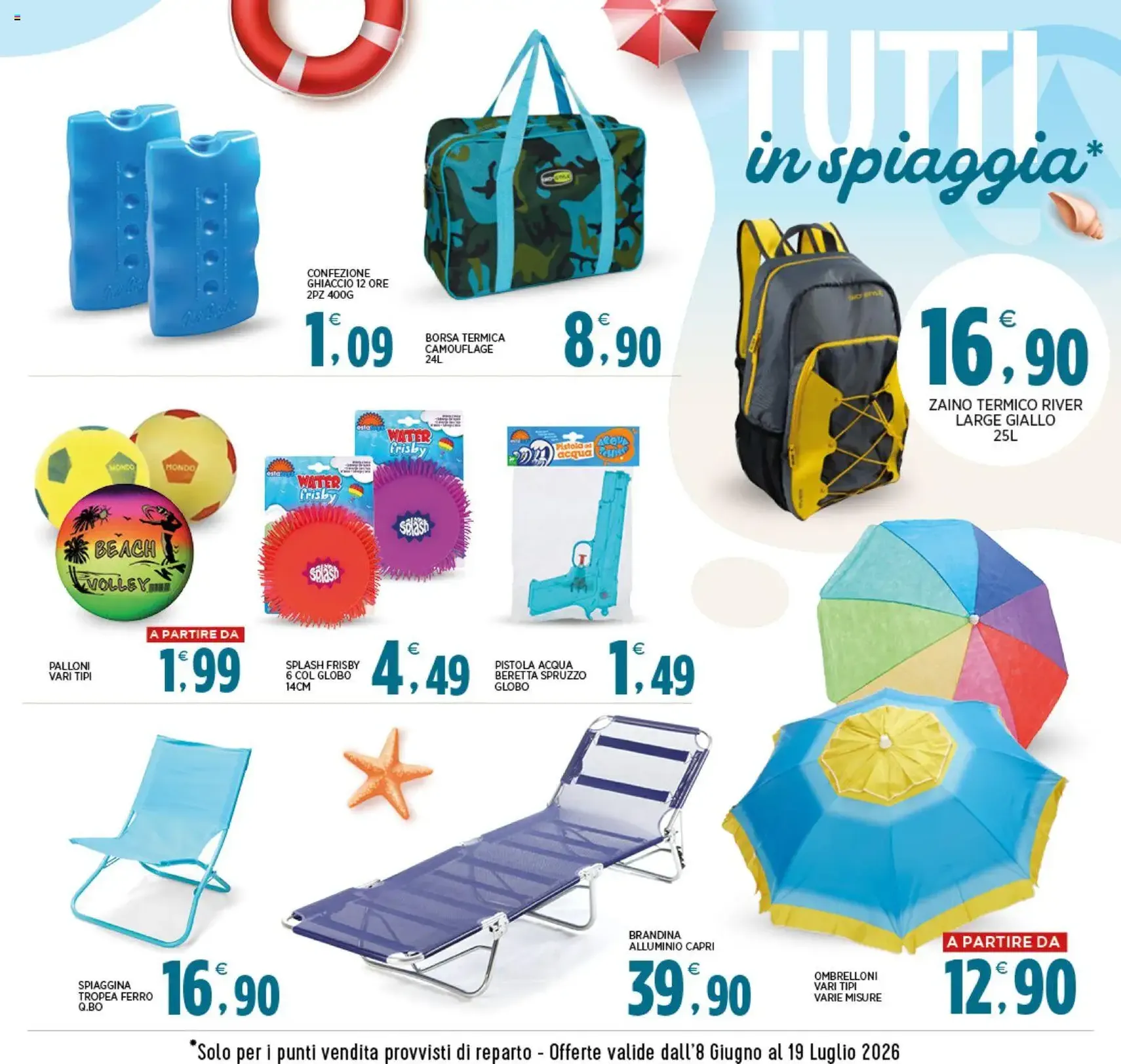 Interspar volantino - volantino valido dal 18/06/2026 pagina 39 di 40