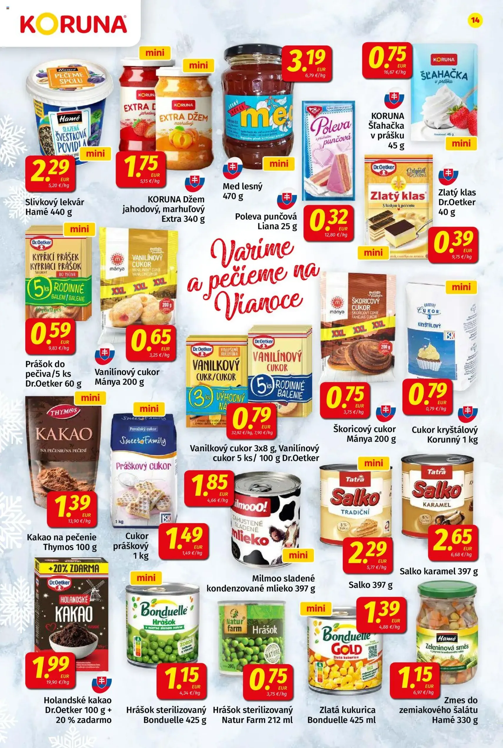 Koruna leták - platný leták od 05.12.2025 strana 14 z 28