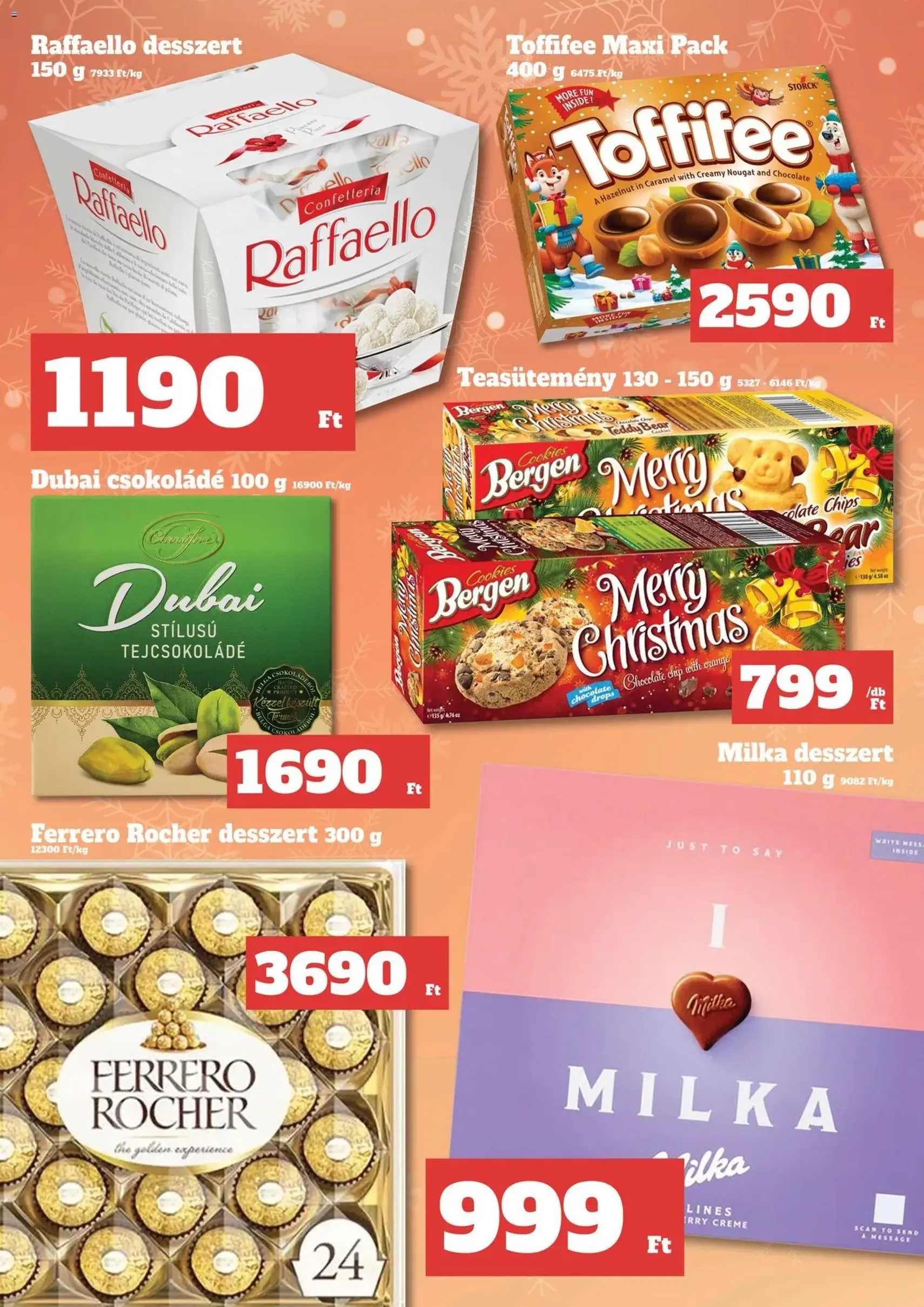 Family Diszkont Akciós újság - 2025.11.13. érvényes szórólap 7 oldal 29 oldalból