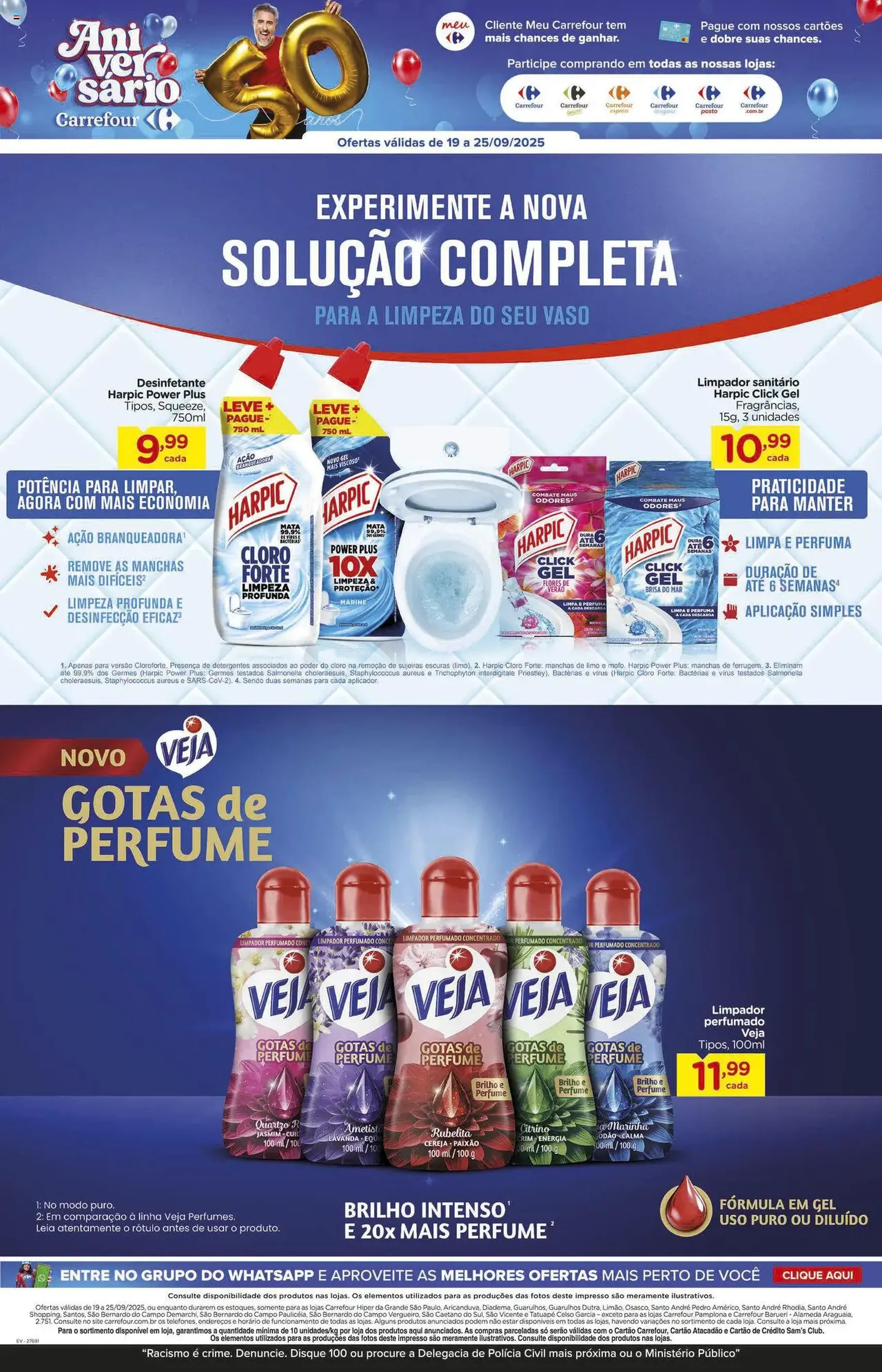 Carrefour - Ofertas da semana - folheto válido a partir de 19/09/2025 página 15 de 21 Carrefour - Ofertas da semana - folheto válido a partir de 19/09/2025 página 15 de 21