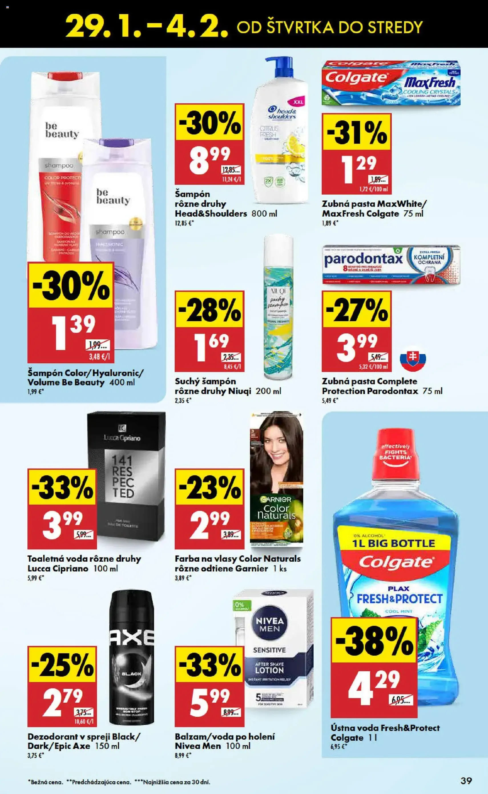 Biedronka leták - platný leták od 29.01.2026 strana 39 z 48