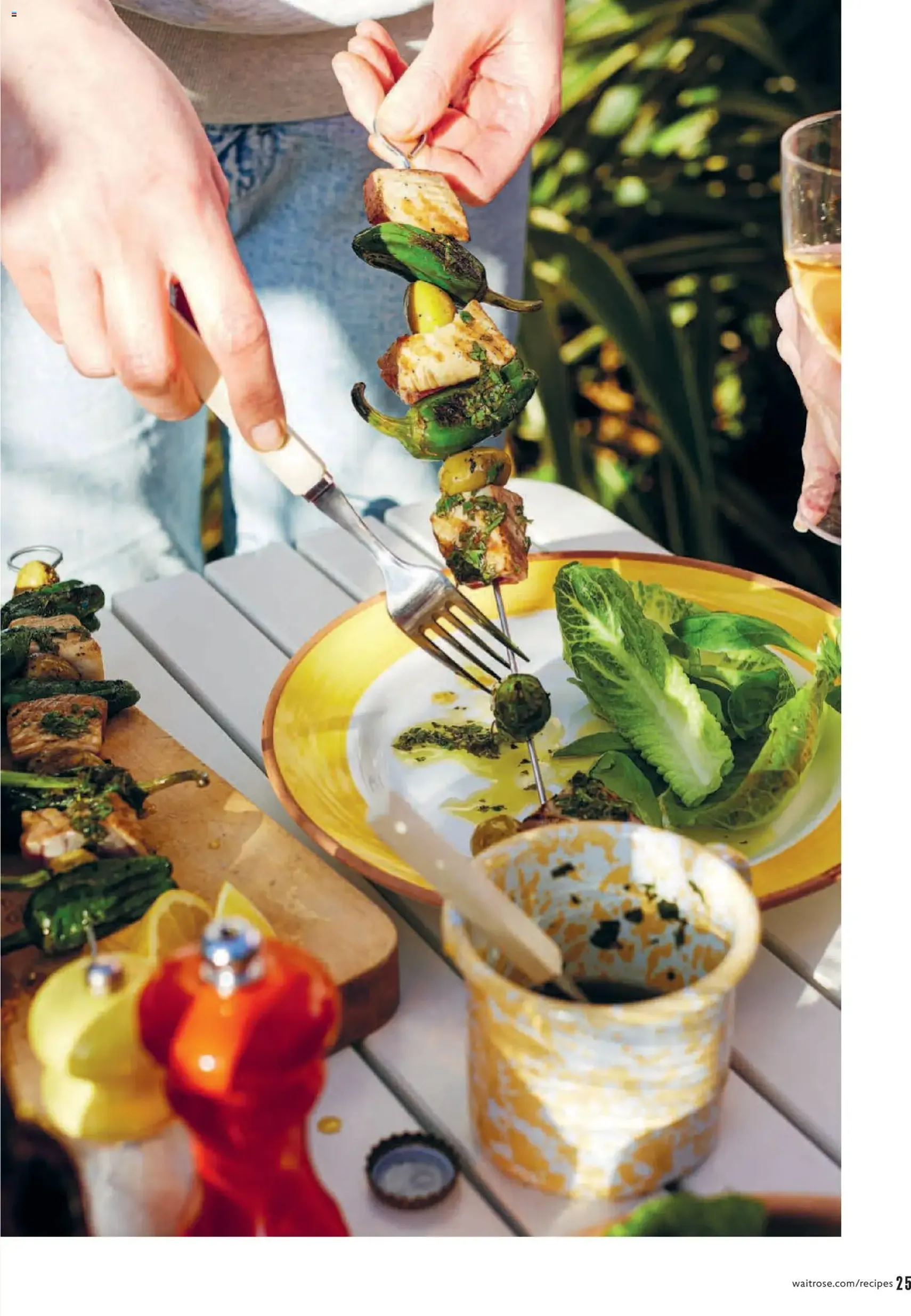 Waitrose Offers - valid flyer from 03/06/2026, page 25 of 128