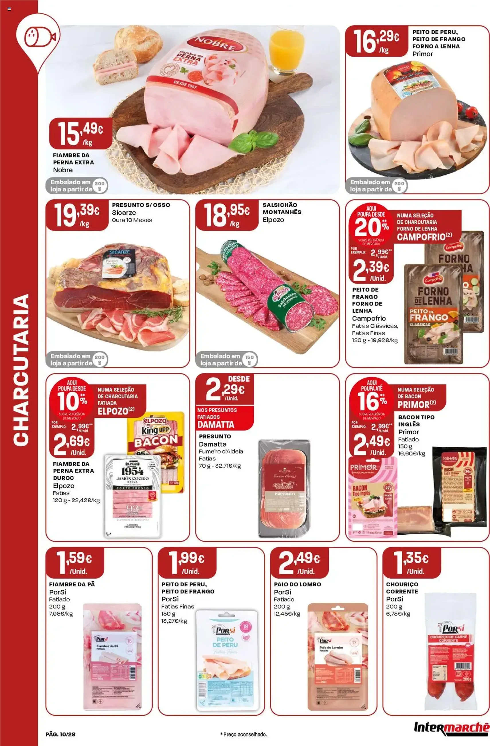 Intermarché folheto - folheto válido a partir de 11/09/2025 página 10 de 28