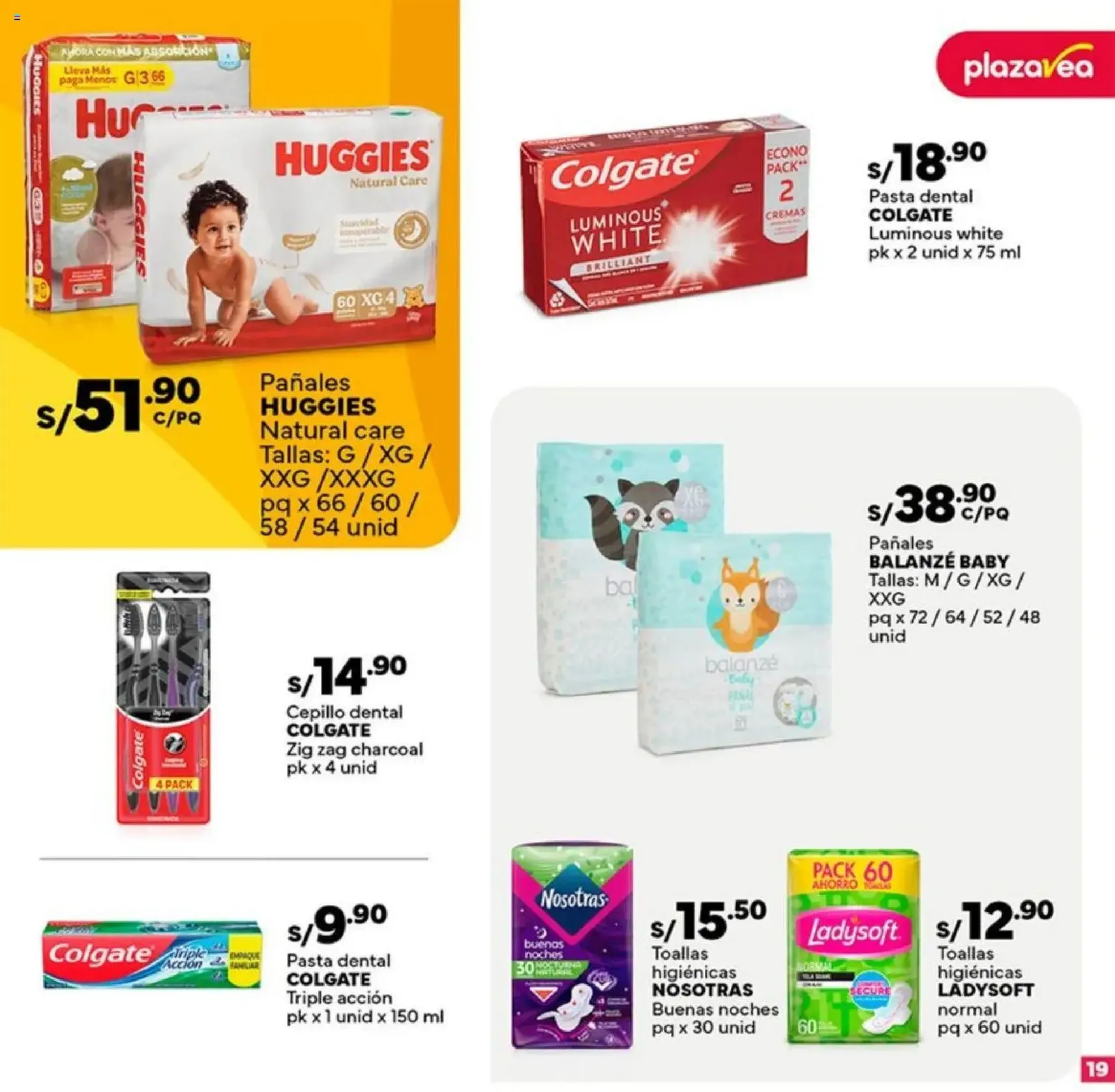 Catálogo Plaza Vea - folleto válido desde 12/11/2025 página 19 de 28