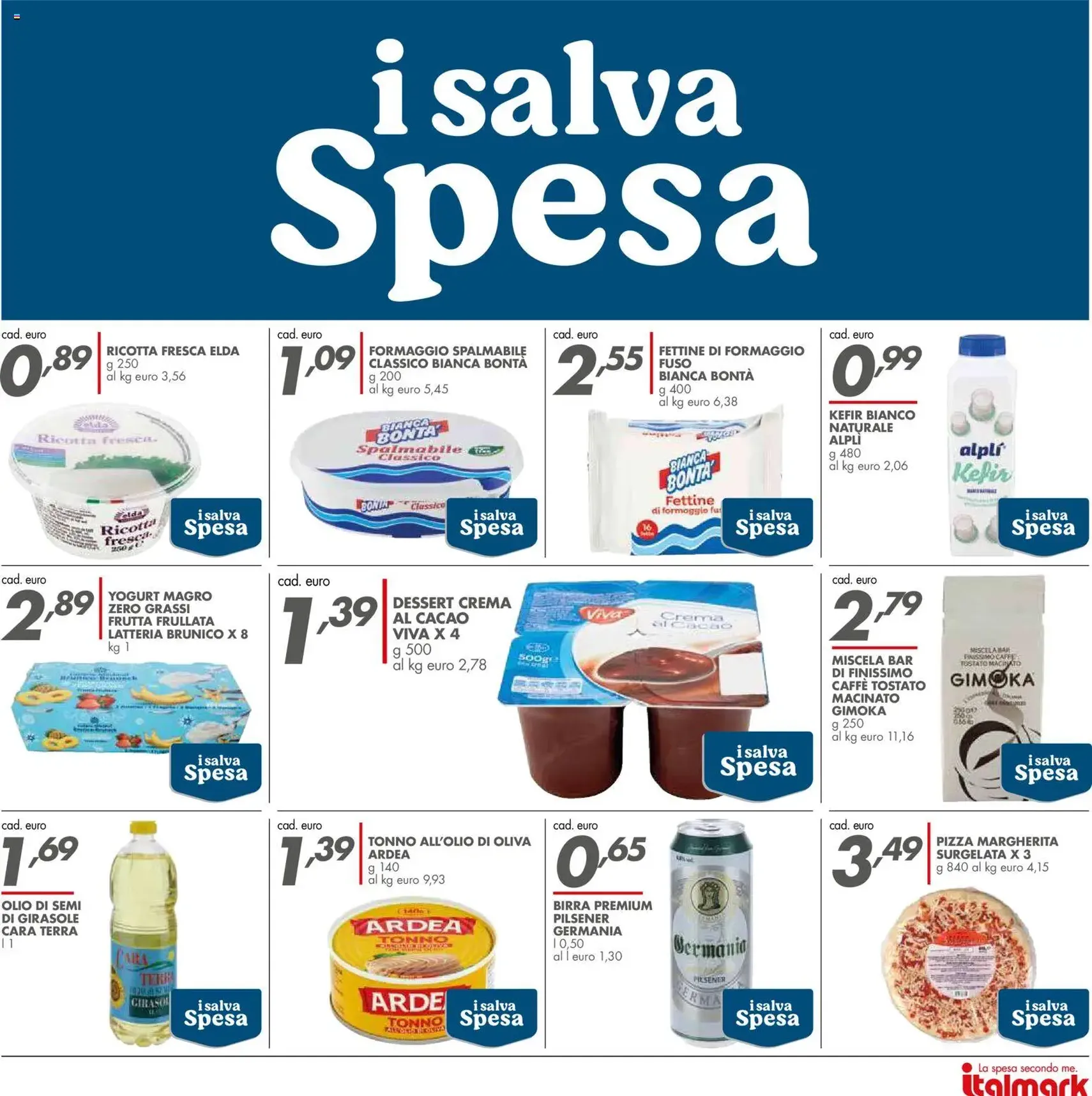 Italmark volantino - volantino valido dal 06/05/2026 pagina 32 di 42