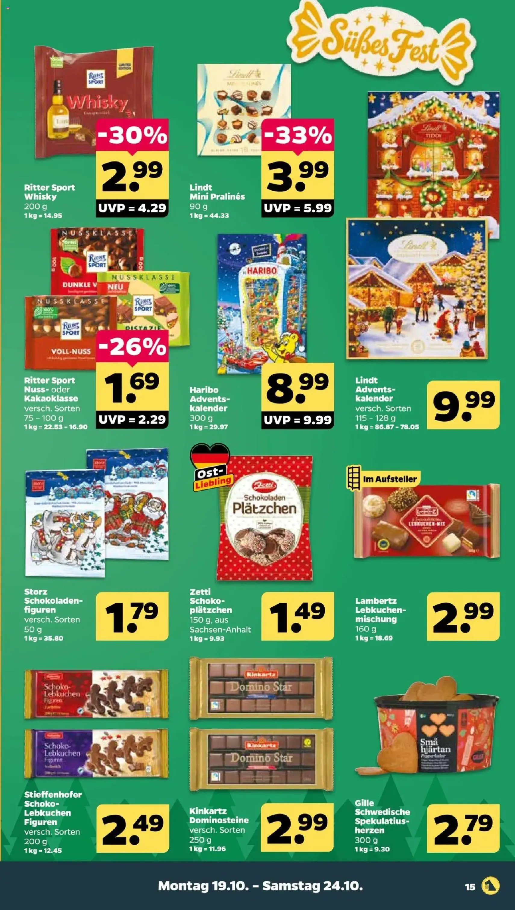 Netto Prospekt - Gültiger Prospekt ab 19.10.2026, Seite 17 von insgesamt 43