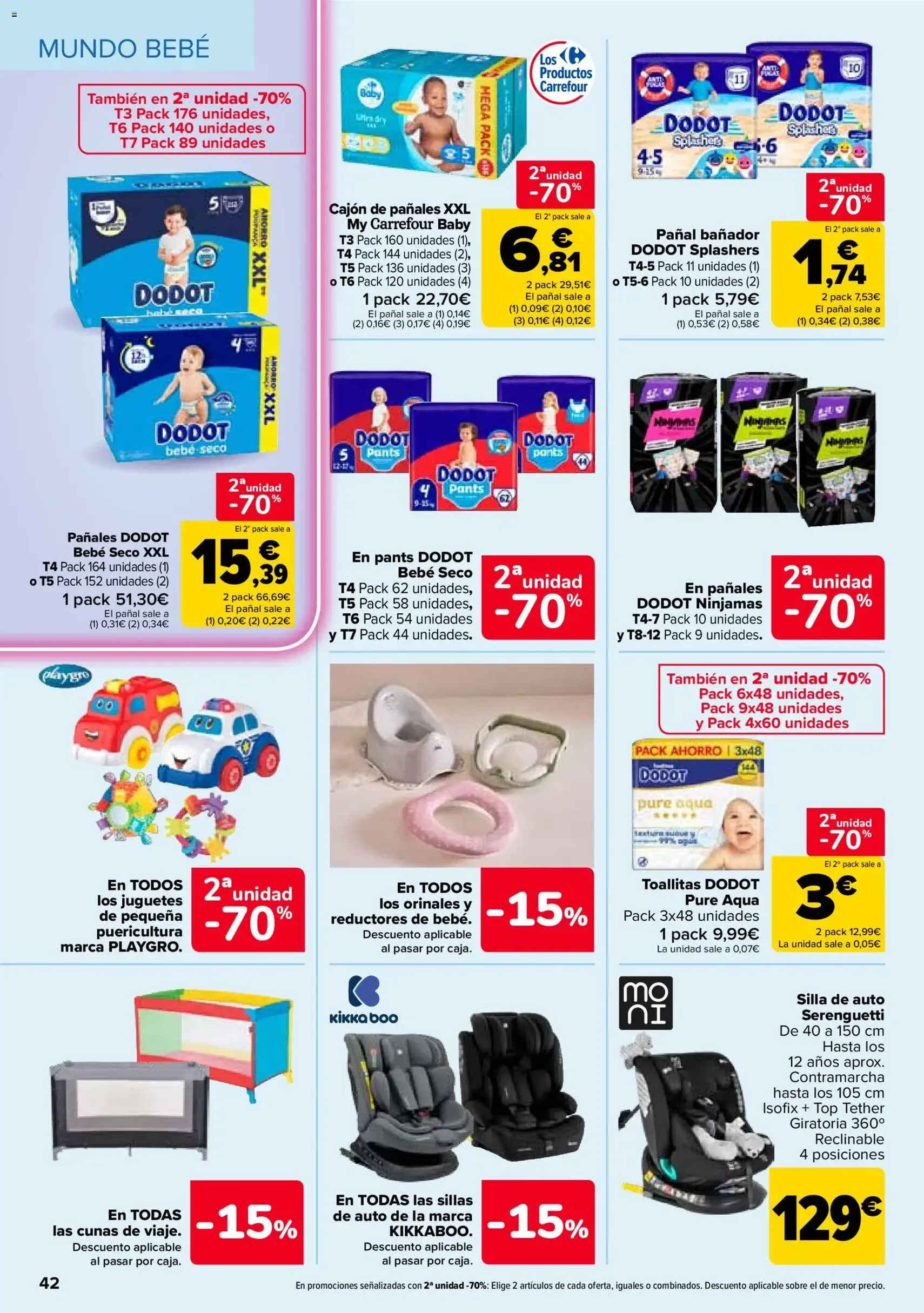 Carrefour folleto - folleto válido desde 28/07/2026 página 47 de 85