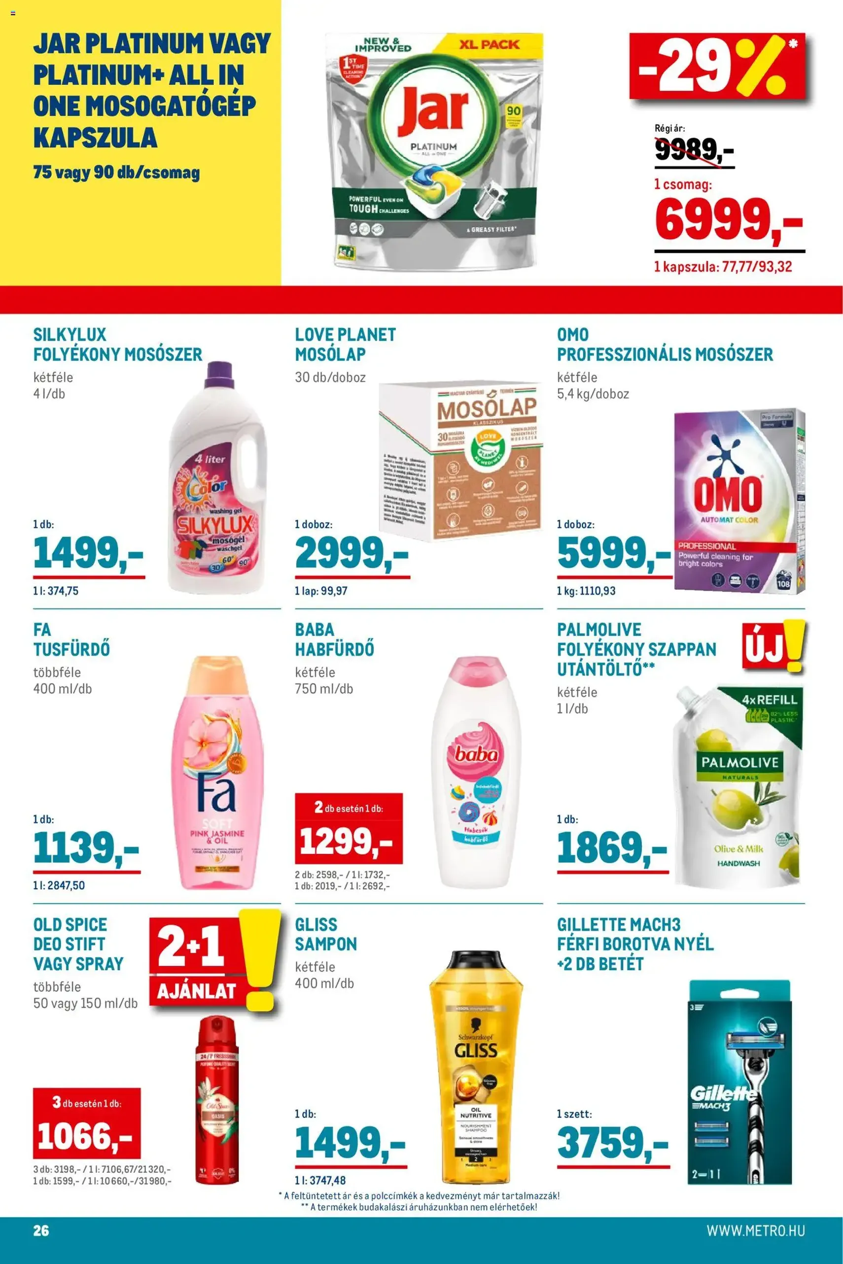 Metro - Élelmiszer és Szezonális katalógus 2025/12 - 2025.12.01. érvényes szórólap 26 oldal 33 oldalból