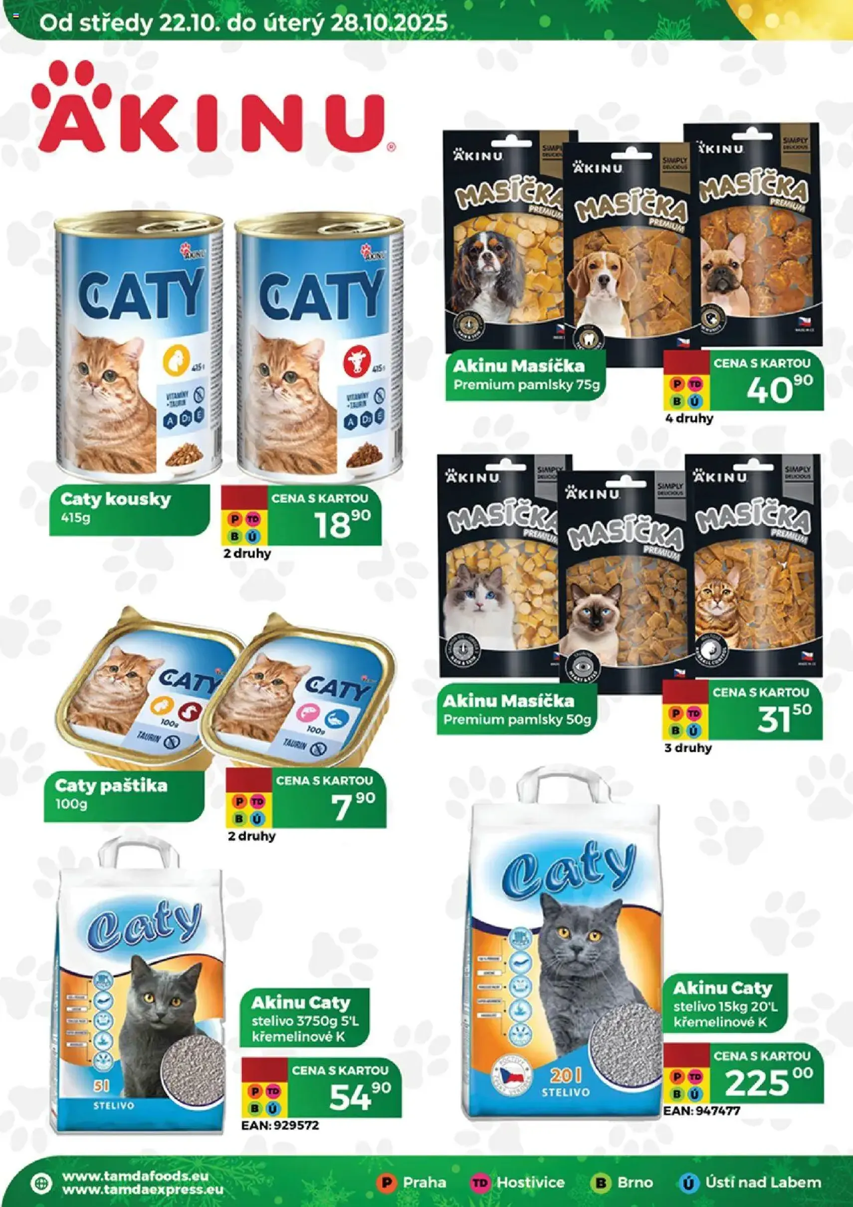 Tamda Foods leták - platný leták od 22.10.2025 strana 28 z 52 Tamda Foods leták - platný leták od 22.10.2025 strana 28 z 52