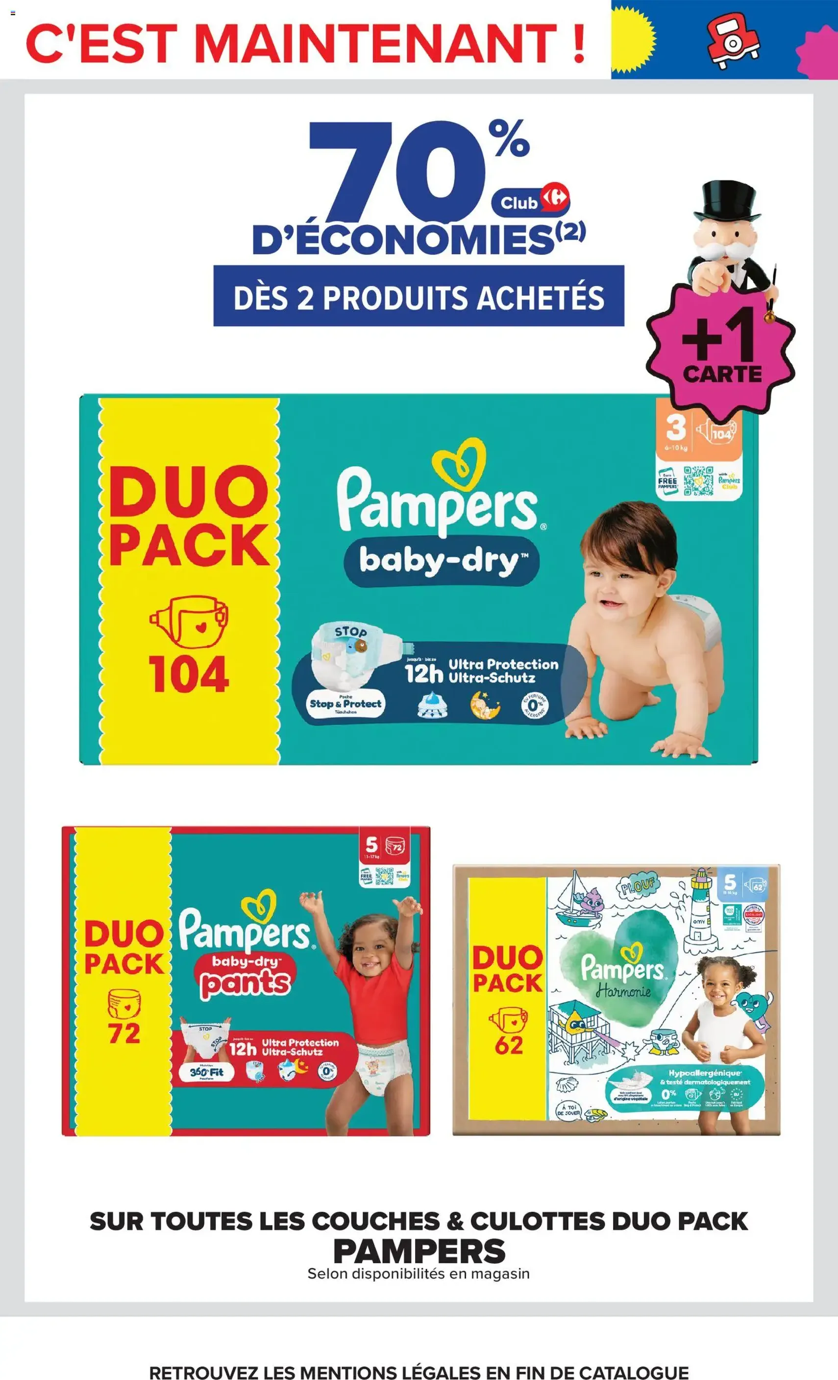 Carrefour Market catalogue - brochure valable à partir du 15/09/2026, page 15 sur 93