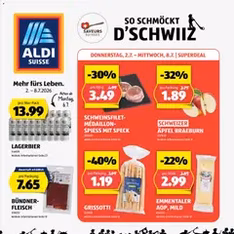 Aldi aktionen - Prospekt Vorschau gültig ab 02.07.2026