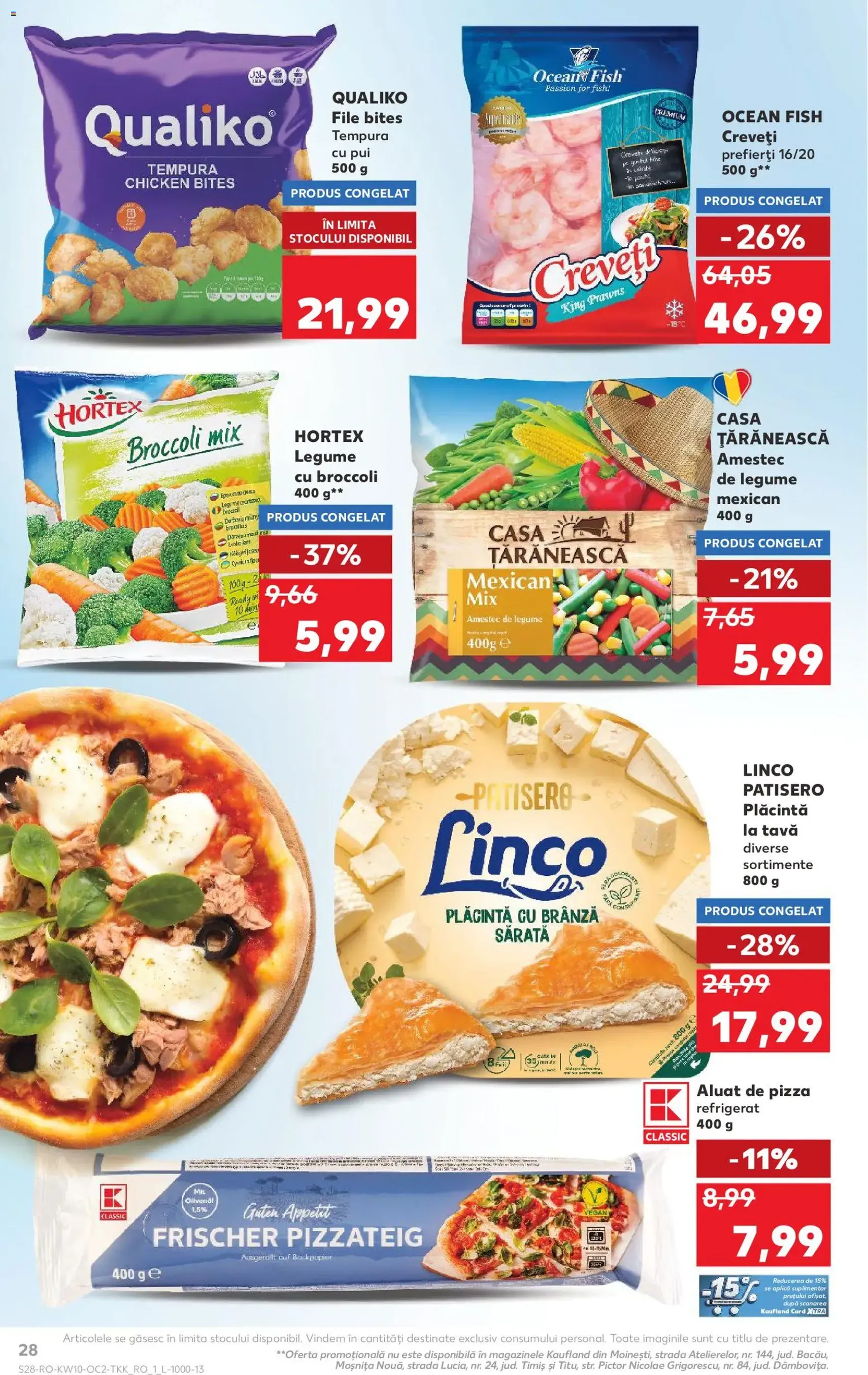 Kaufland Catalog - cataloage valabile începând cu 04.03.2026 pagina 28 din 70