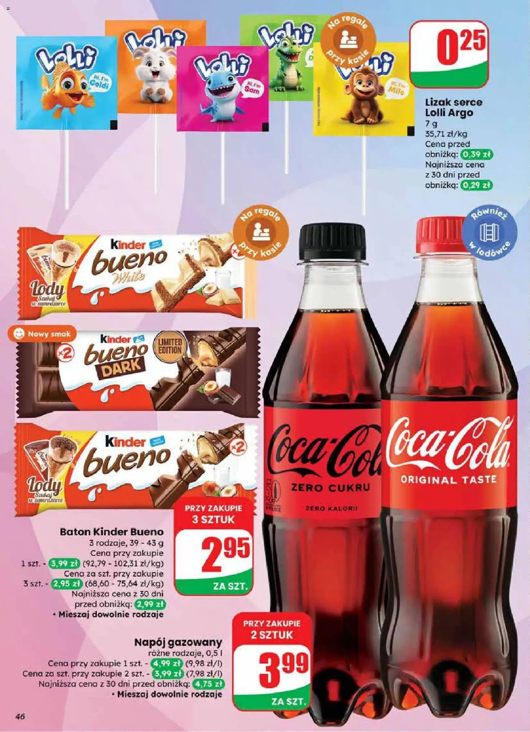 Dino Gazetka - ważny gazetka od 18.02.2026 strona 46 z 63