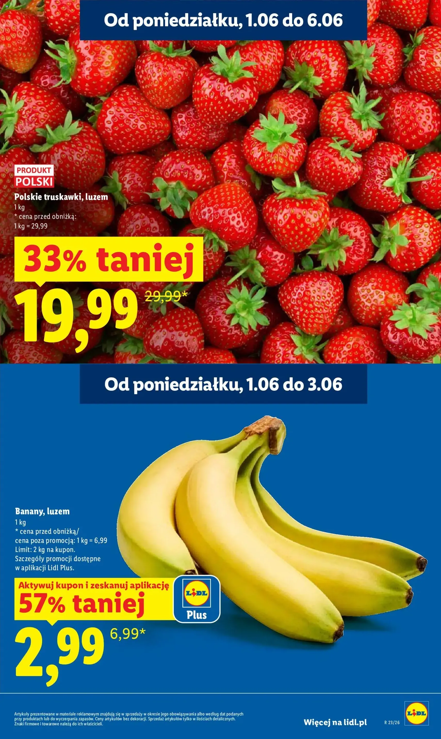Lidl gazetka - ważny gazetka od 01.06.2026 strona 7 z 109