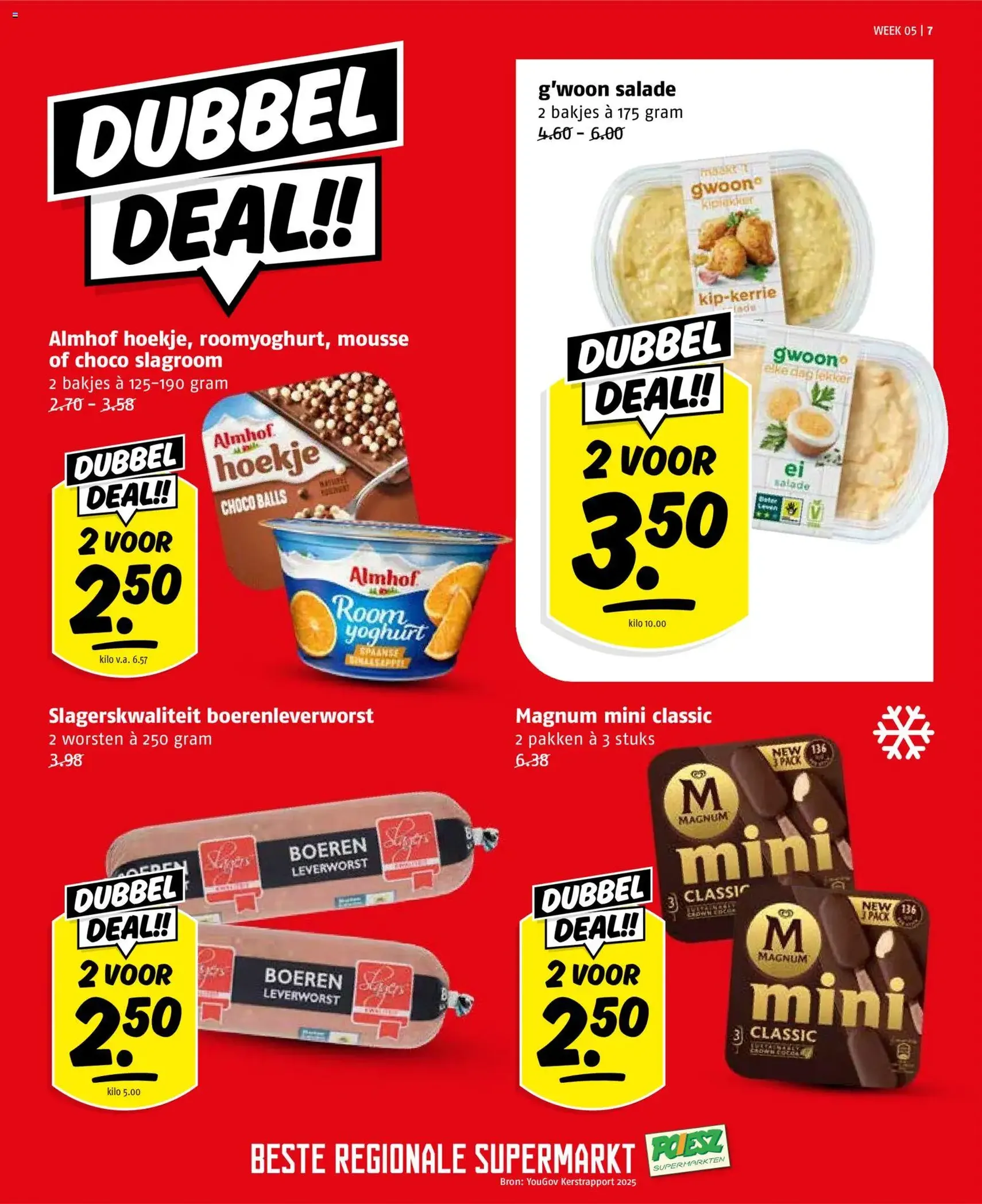 Poiesz - Folder week 5 - geldige folder vanaf 25-01-2026 pagina 7 van 36