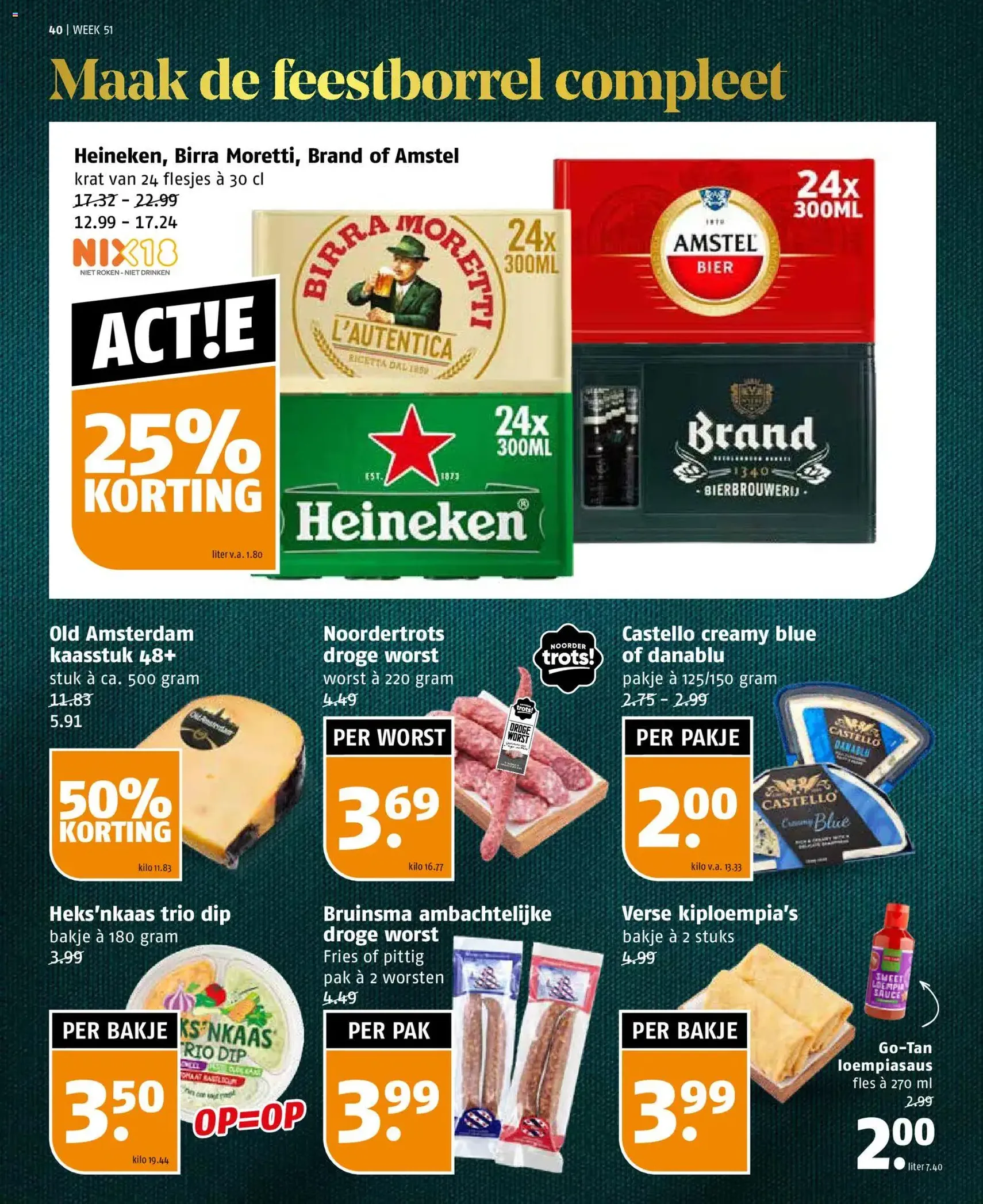 Poiesz - Folder week 51 - geldige folder vanaf 14-12-2025 pagina 40 van 45