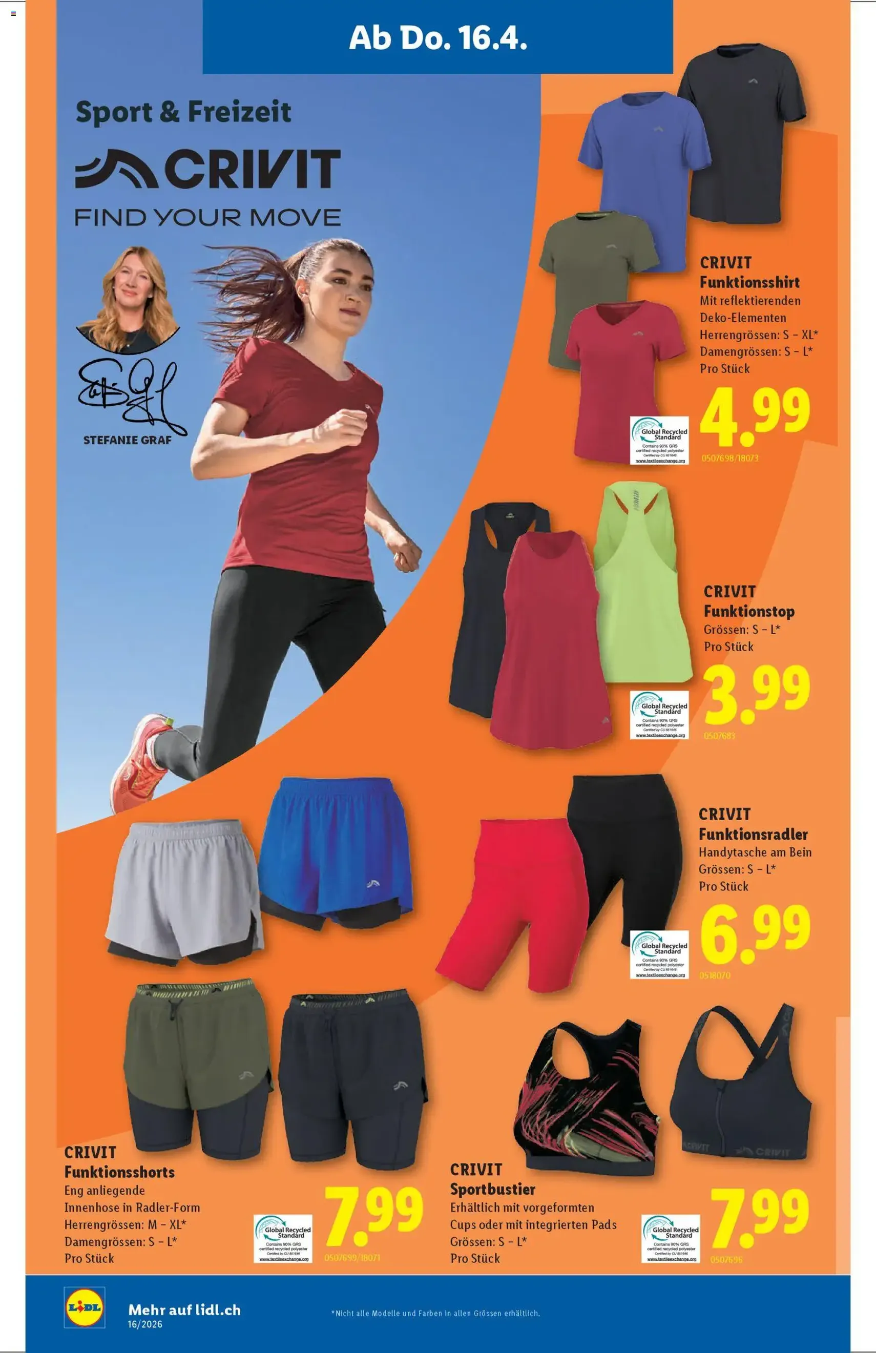 Lidl aktionen - Gültiger Prospekt ab 16.04.2026, Seite 22 von insgesamt 32