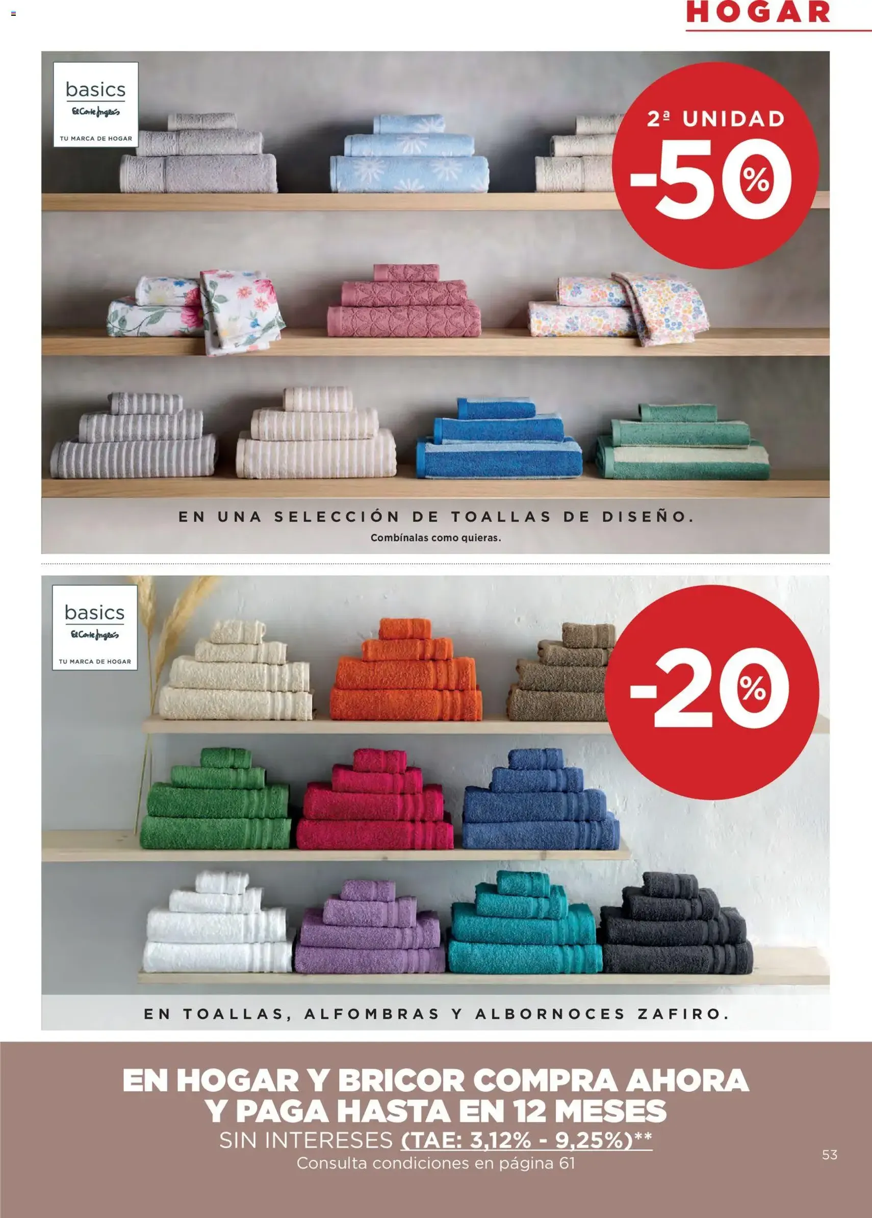 Hipercor catálogo - folleto válido desde 07/01/2026 página 53 de 66