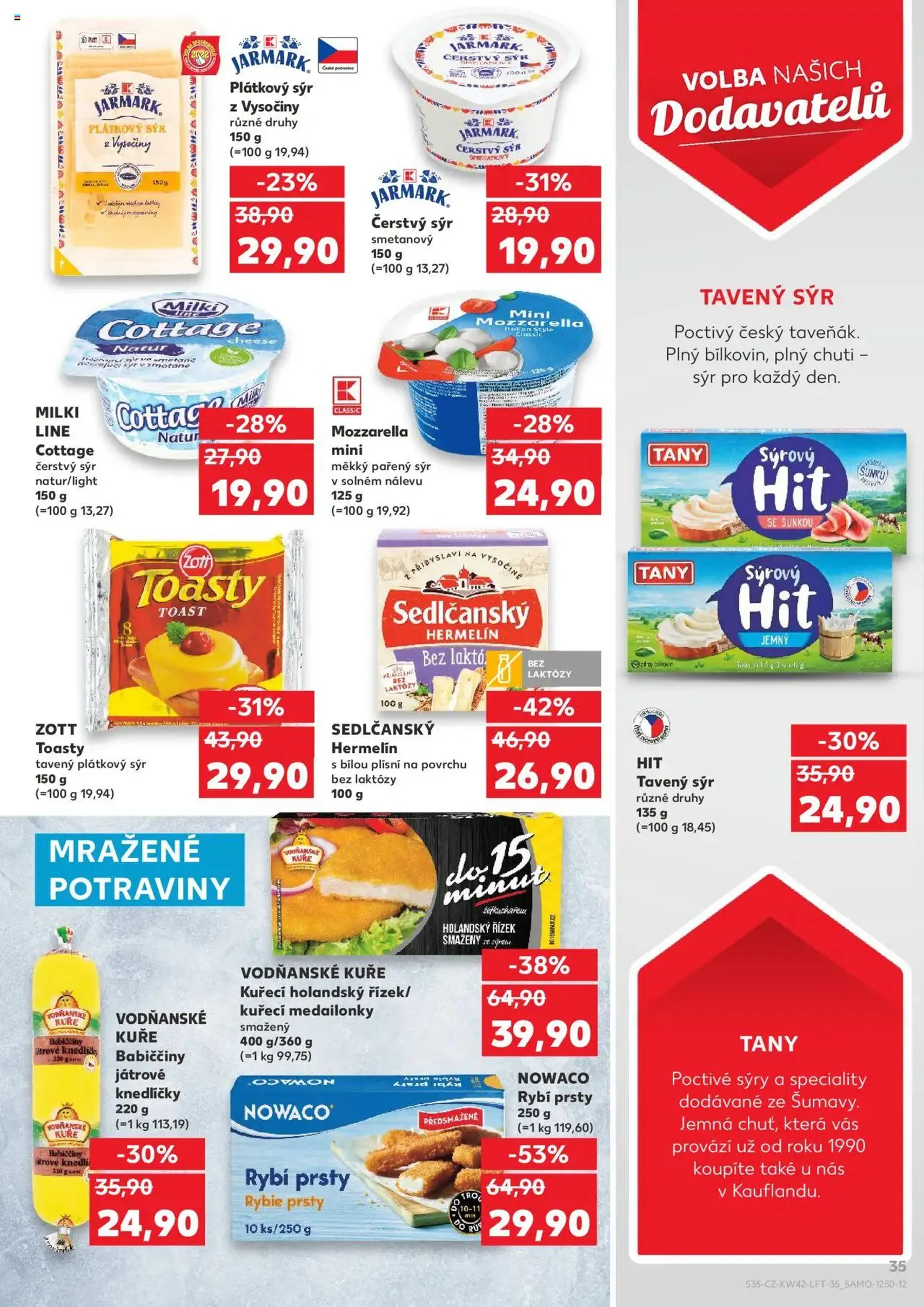 Kaufland leták - platný leták od 15.10.2025 strana 35 z 90 Kaufland leták - platný leták od 15.10.2025 strana 35 z 90