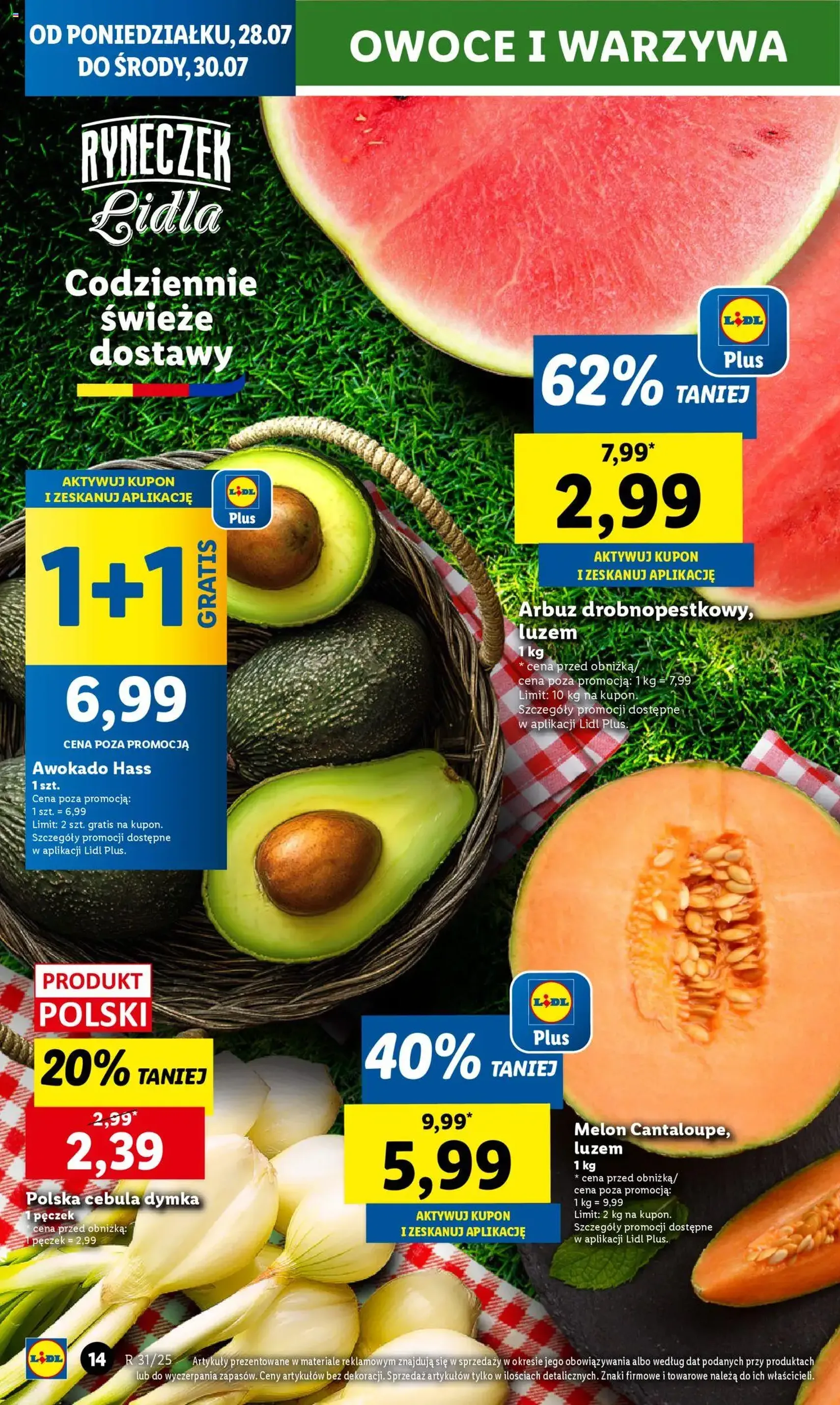 Lidl Gazetka - ważny gazetka od 28.07.2025 strona 16 z 62 Lidl Gazetka - ważny gazetka od 28.07.2025 strona 16 z 62
