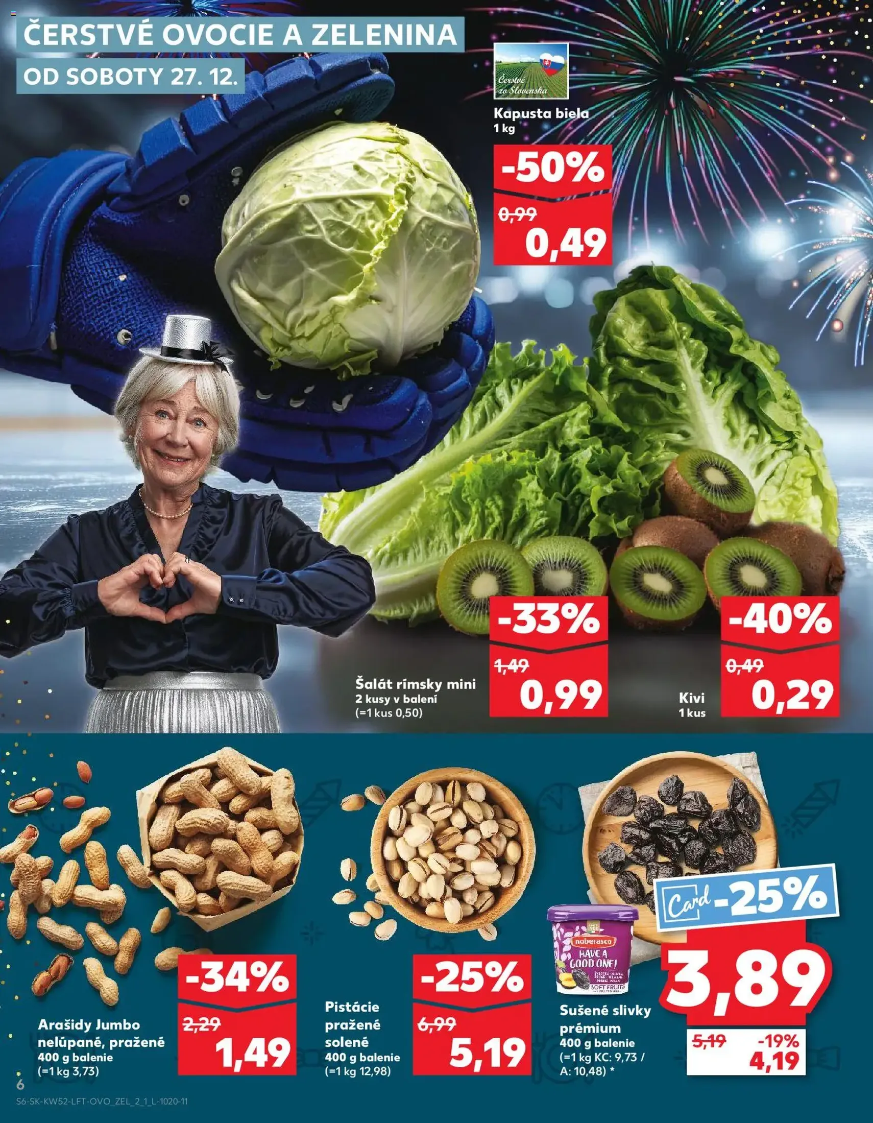 Kaufland leták - platný leták od 27.12.2025 strana 6 z 68