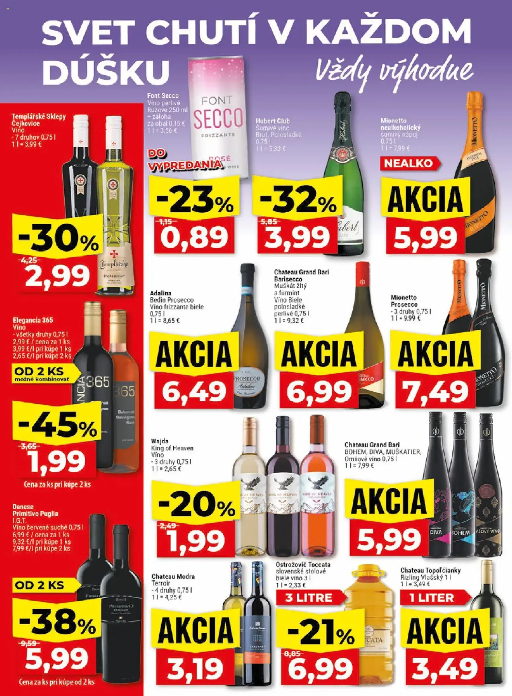 Klas leták - platný leták od 13.07.2026 strana 21 z 29