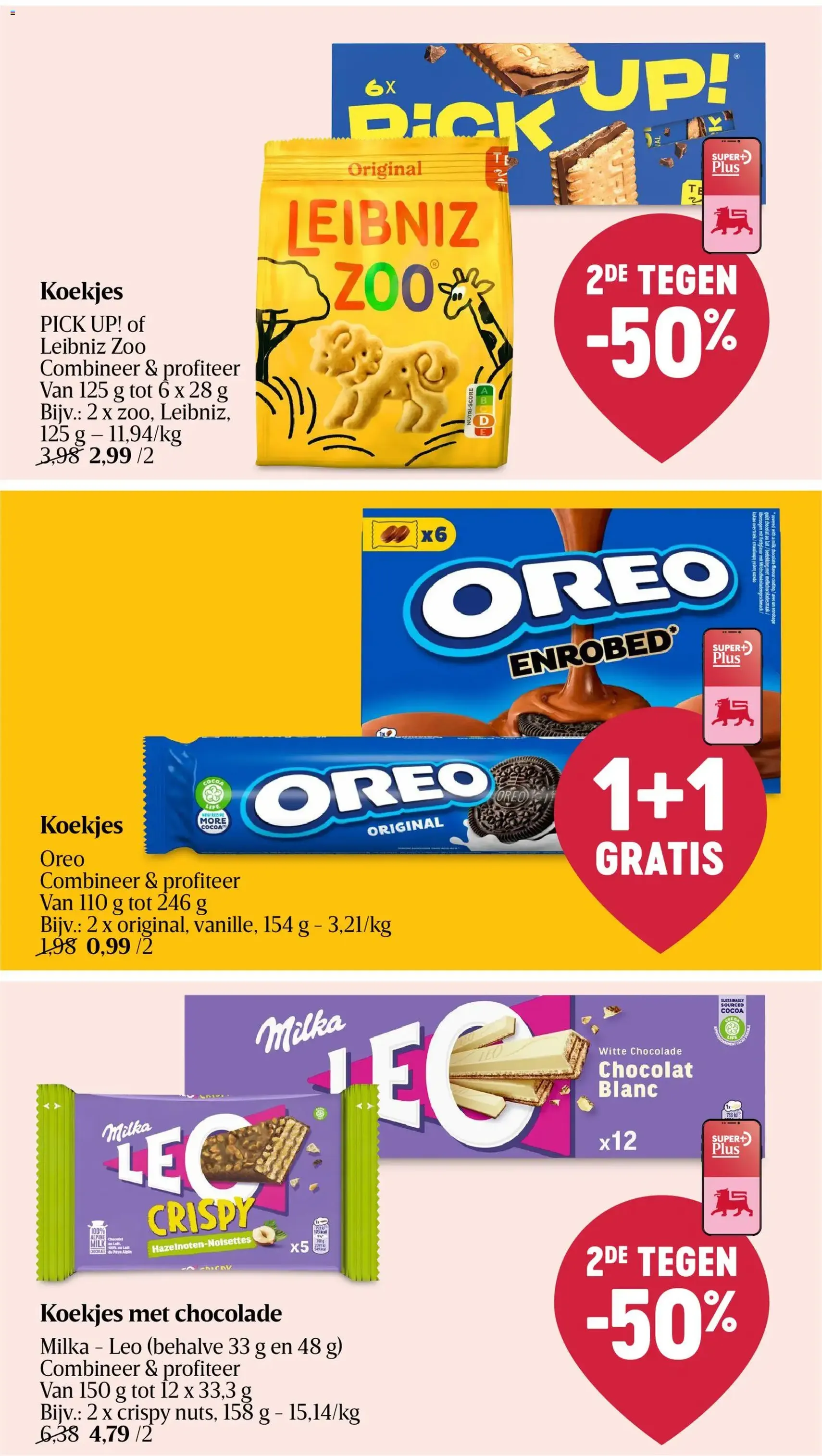 Delhaize folder week 24 - geldige folder vanaf 11/06/2026 pagina 26 van 47