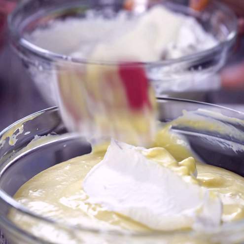 Cheesecake di Halloween - procedimento 1