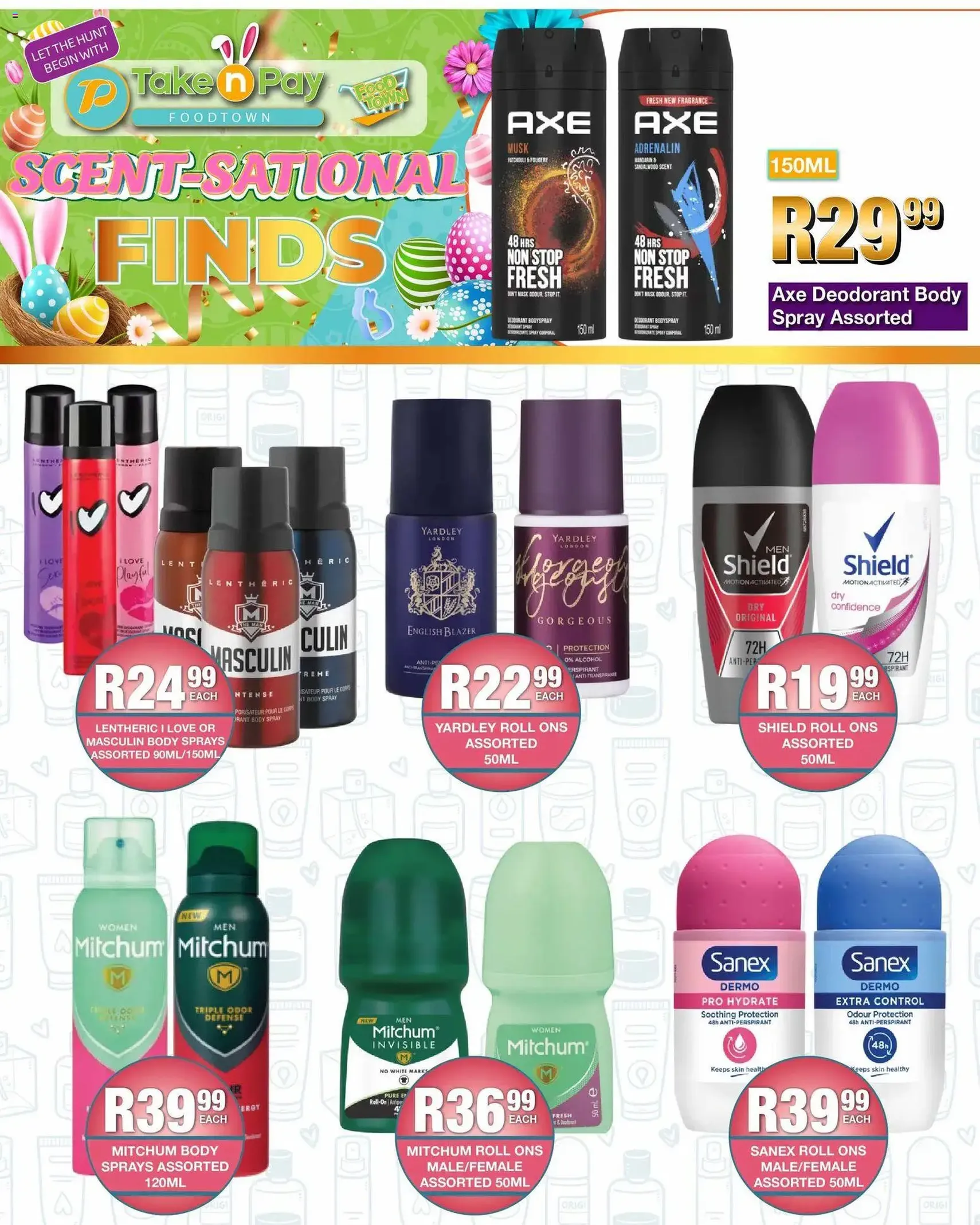 Take n Pay Specials - valid flyer from 23/03/2026, page 29 of 45
