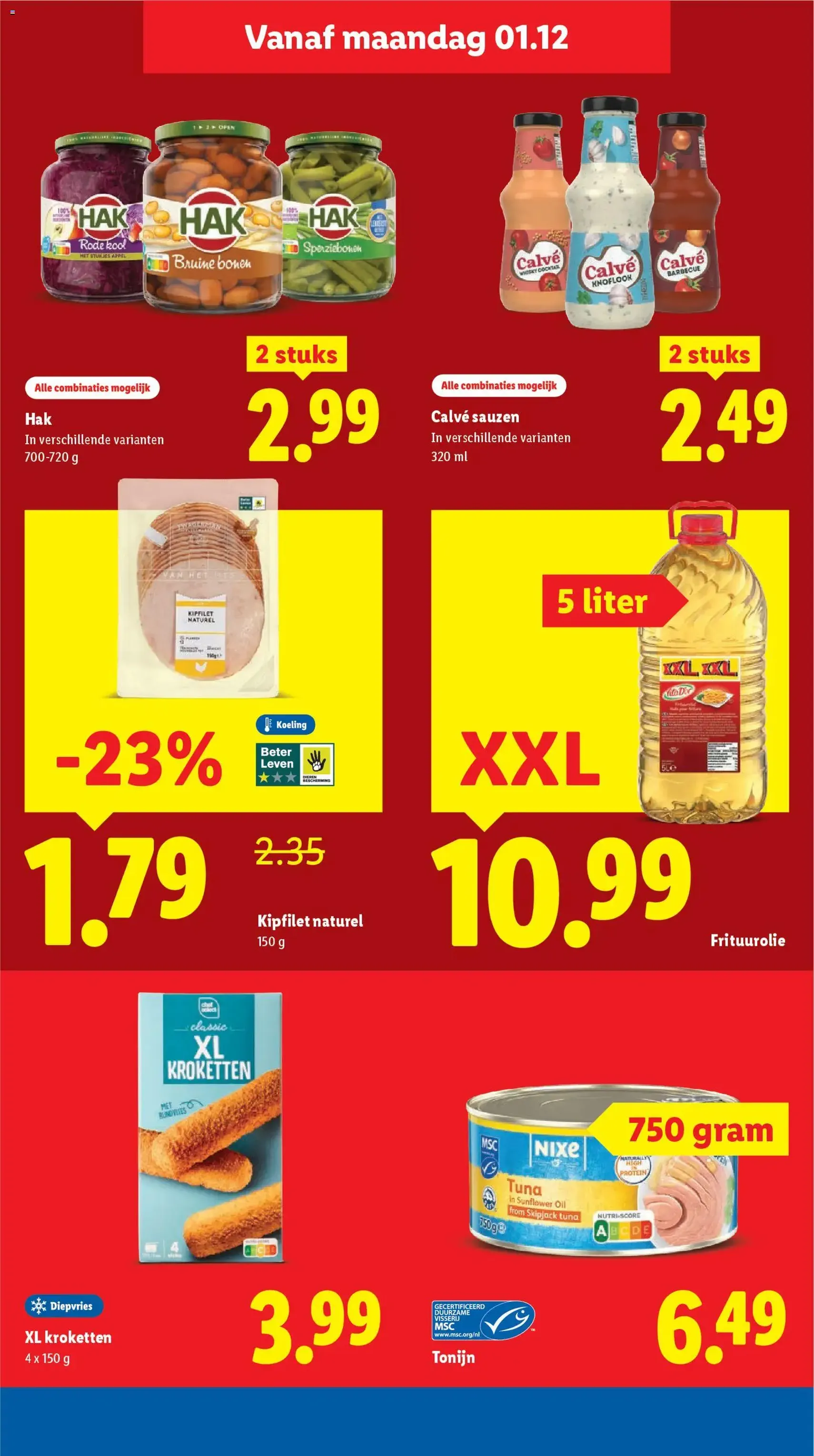 Lidl - Folder week 49 - geldige folder vanaf 01-12-2025 pagina 13 van 38