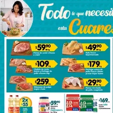 Vista previa del folleto Arteli folleto válido desde 23/02/2026